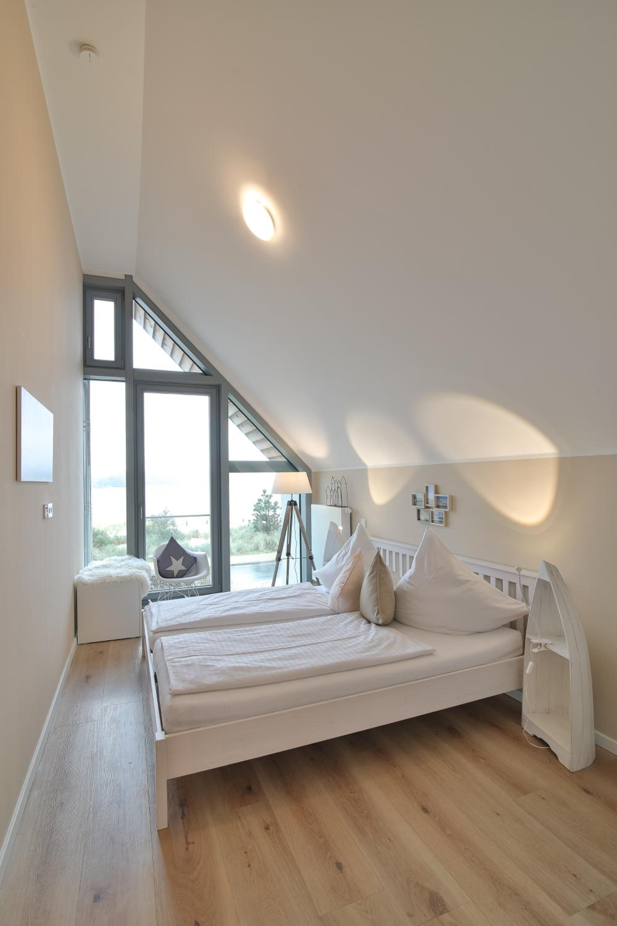 Ostsee - Reetdachhaus Nr 1