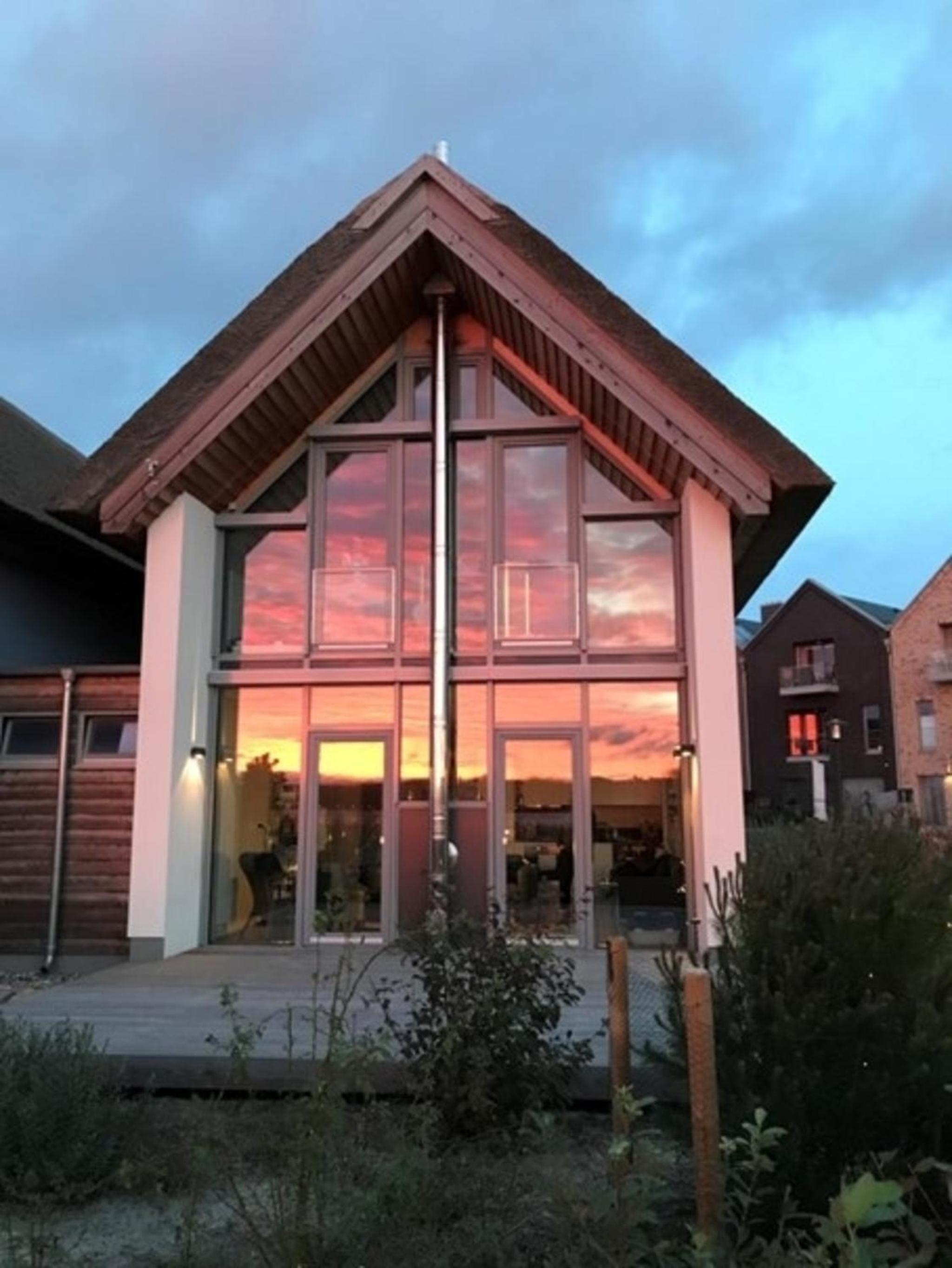 Ostsee - Reetdachhaus Nr 1