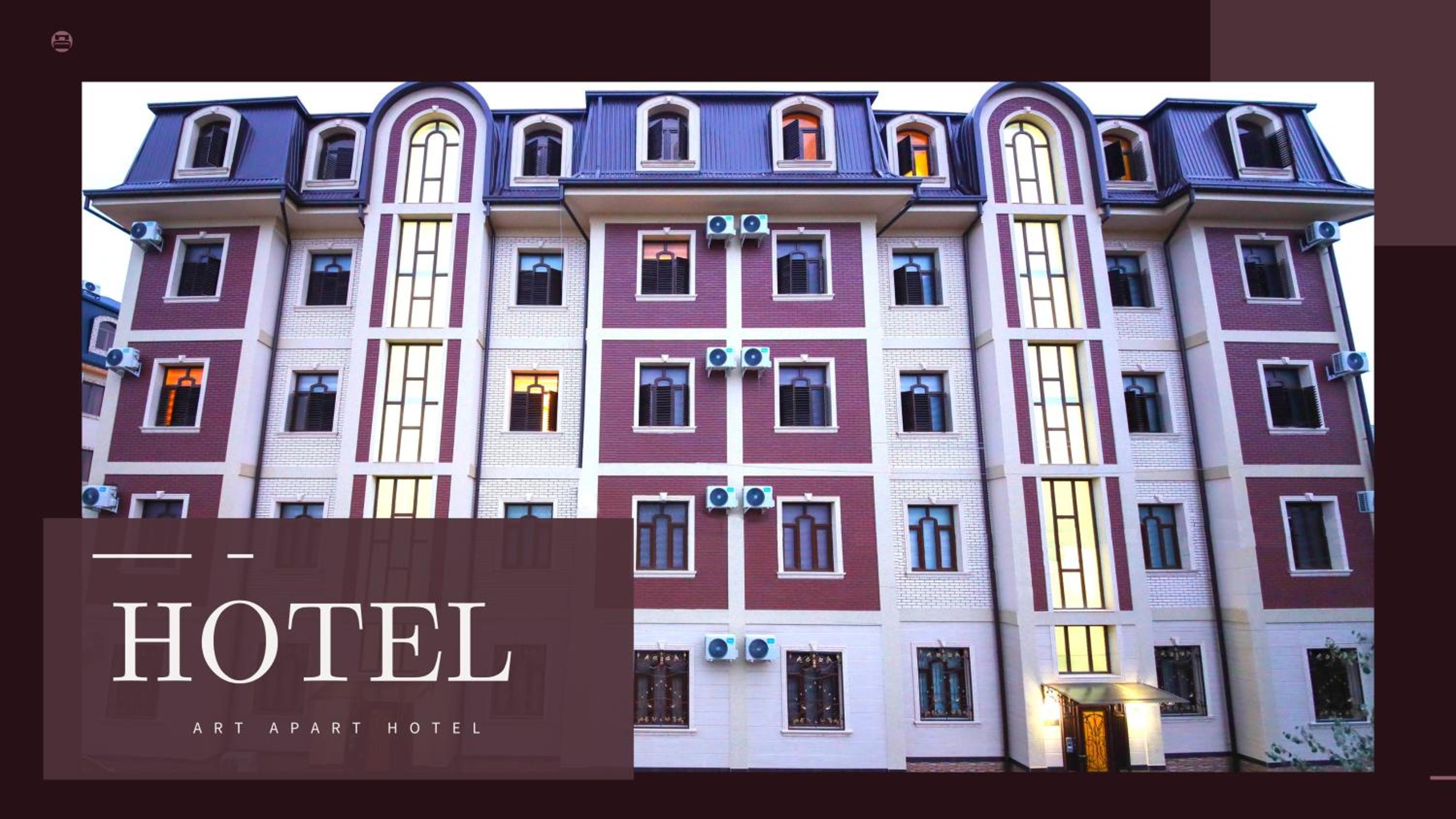 Art Apart Hotel