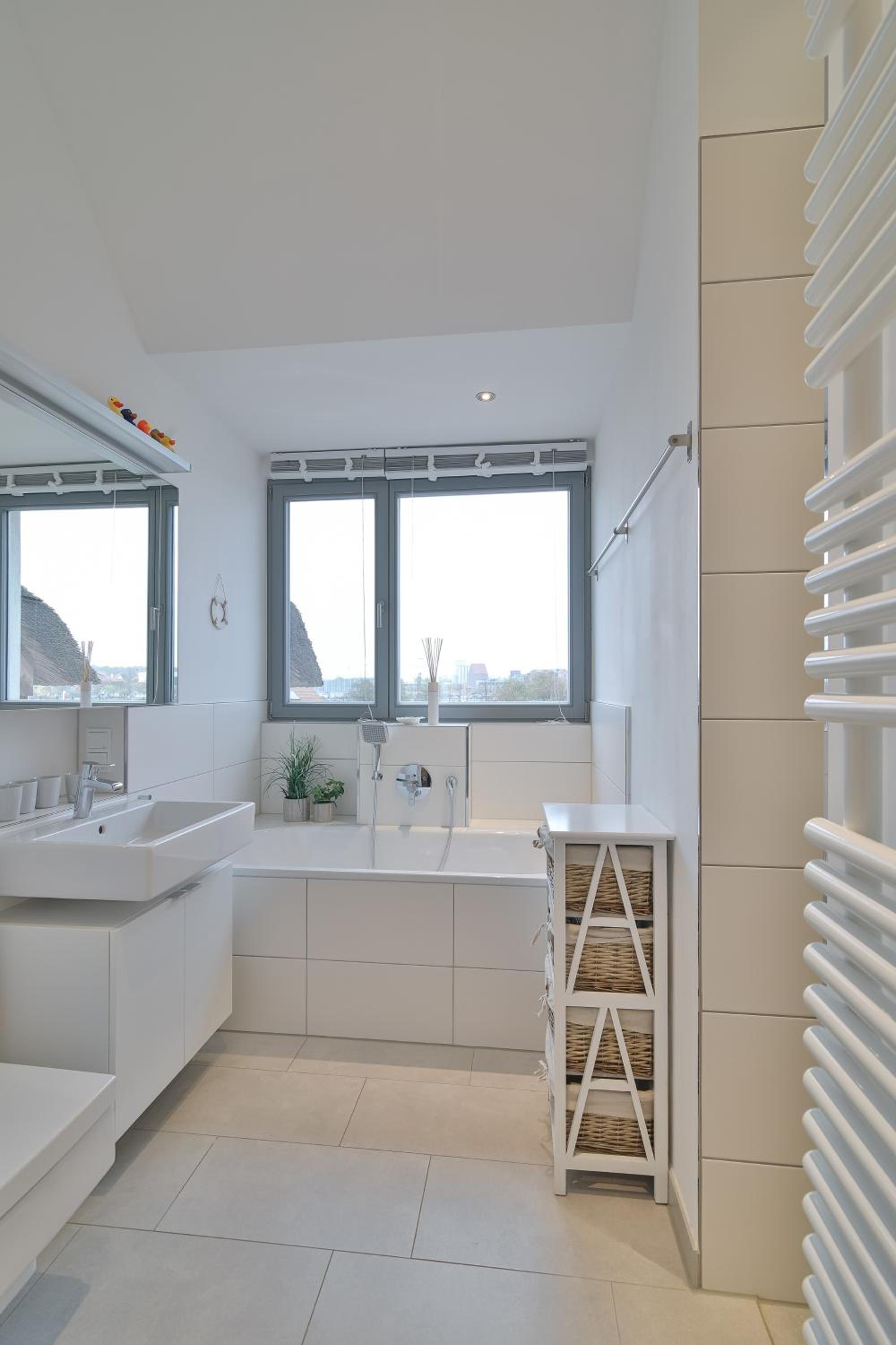 Ostsee - Reetdachhaus Nr 1