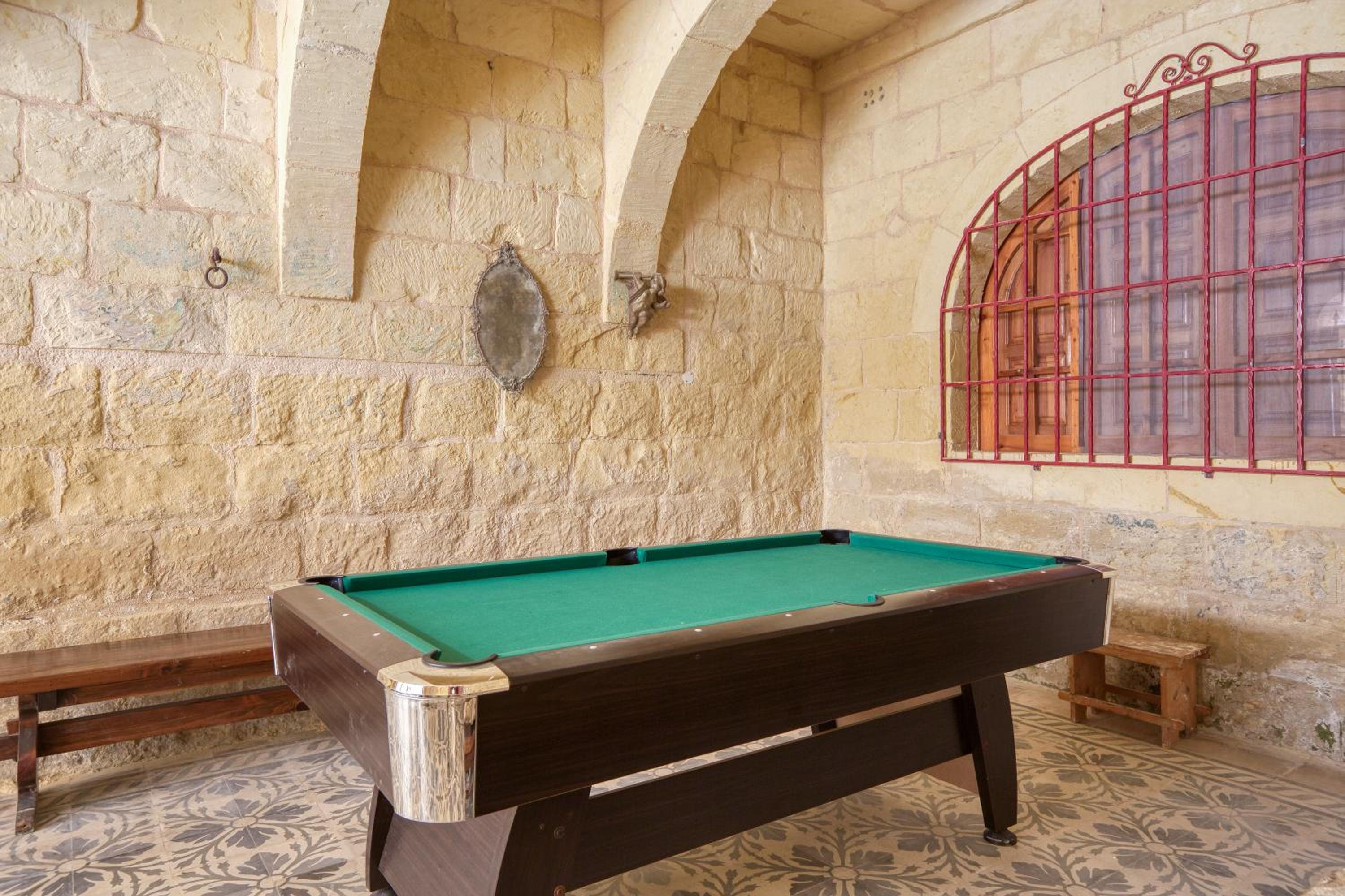 activities & amenities