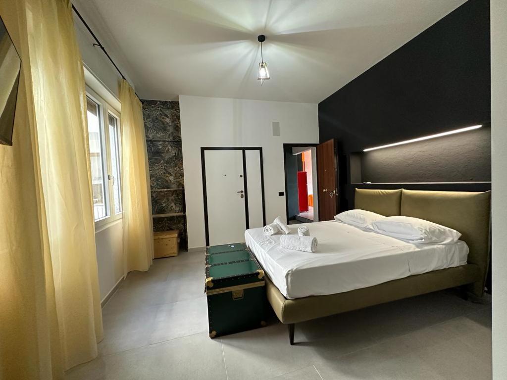 Porte nuove 1 suite room