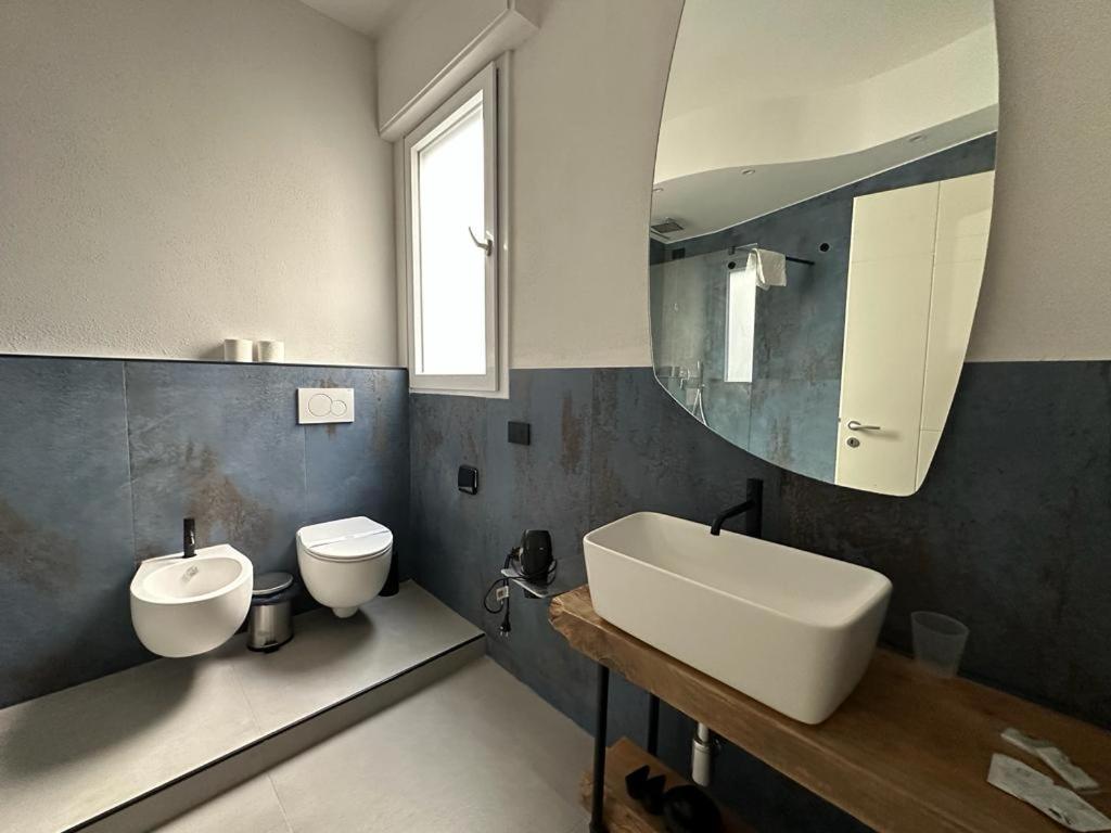 Porte nuove 1 suite room