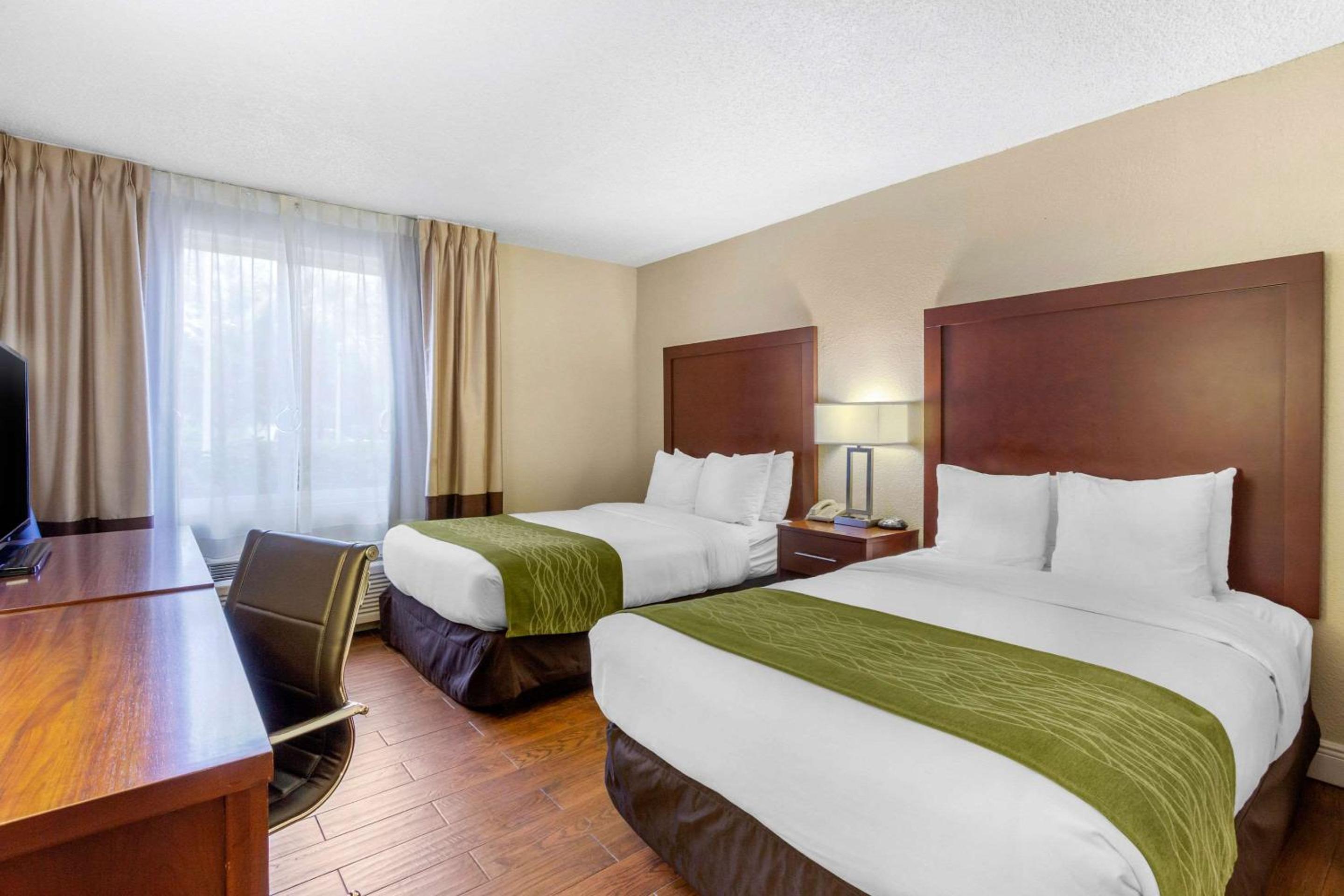 Comfort Inn St Petersburg North