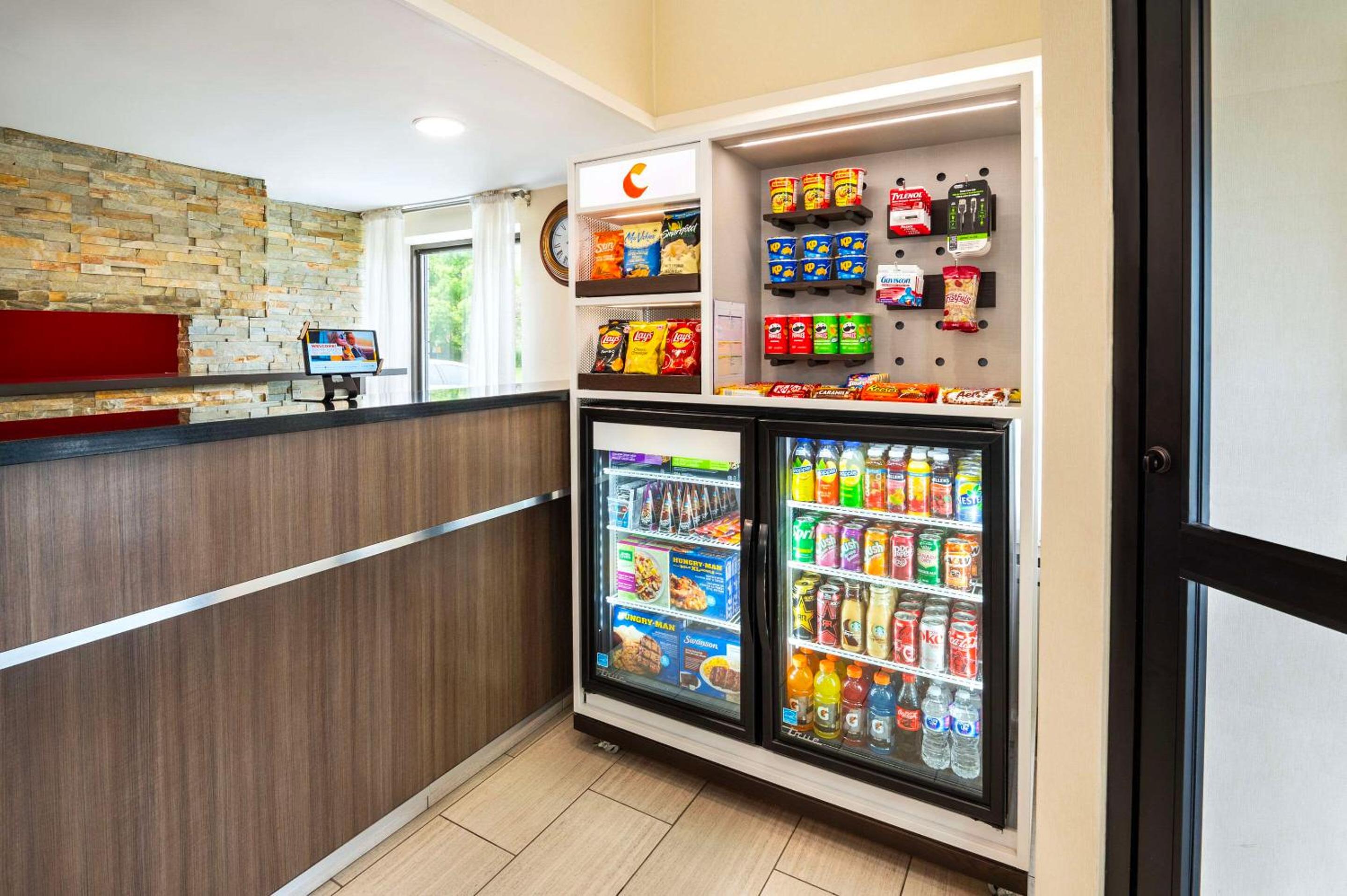 Comfort Inn Newmarket - Aurora