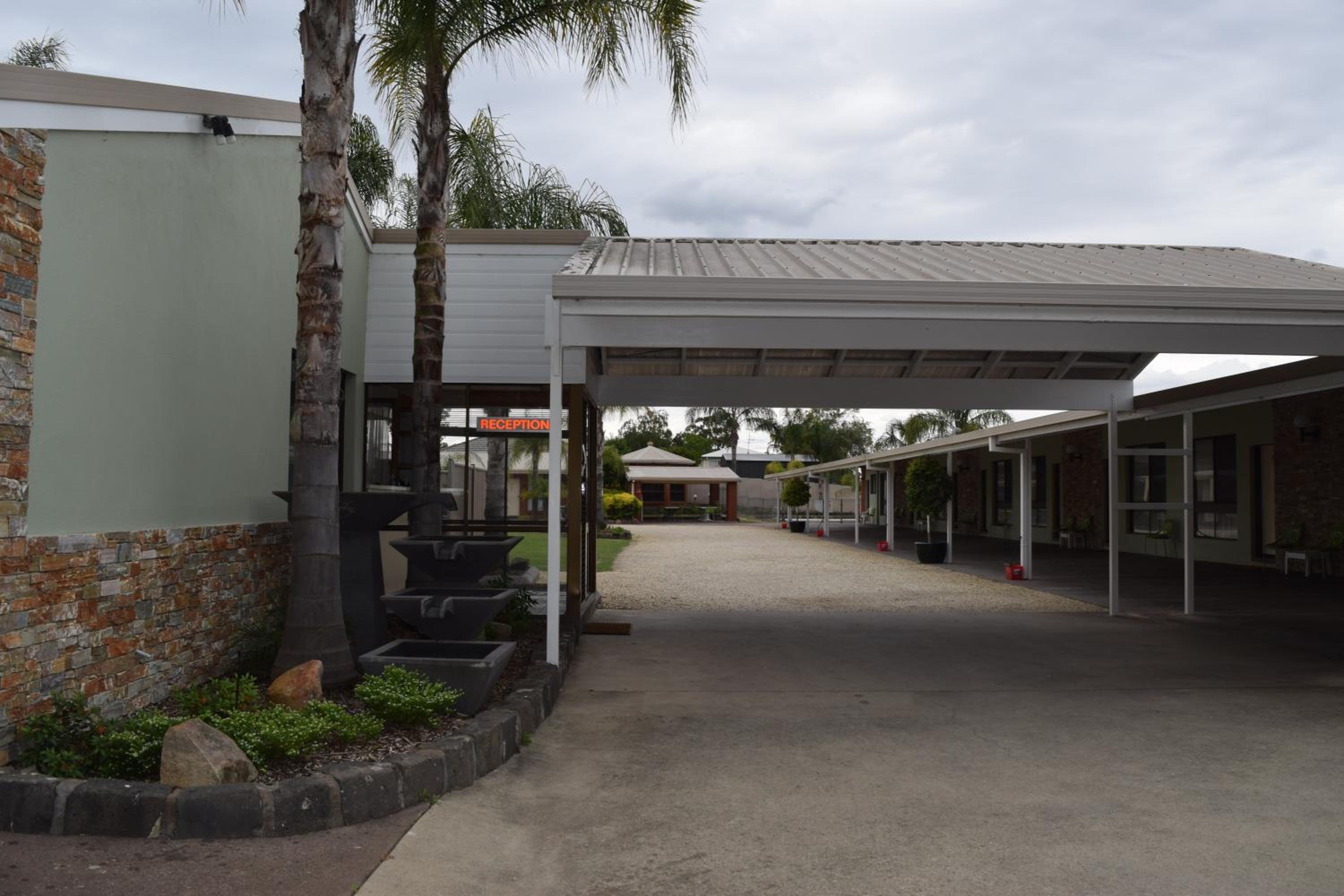 Barooga River Gums Motor Inn