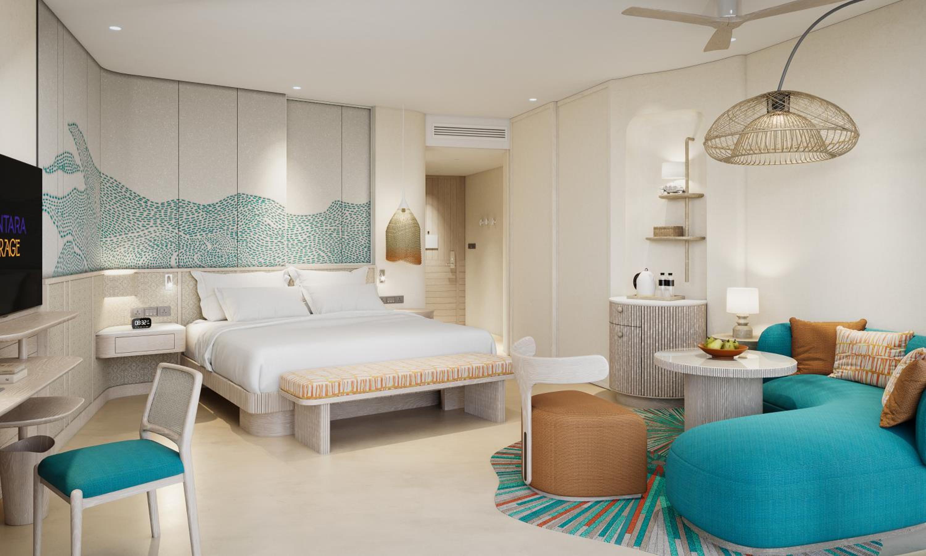 Centara Mirage Lagoon Maldives - Free Round Trip Speedboat when stay 4 nights or more between 17 April - 15 October 2026