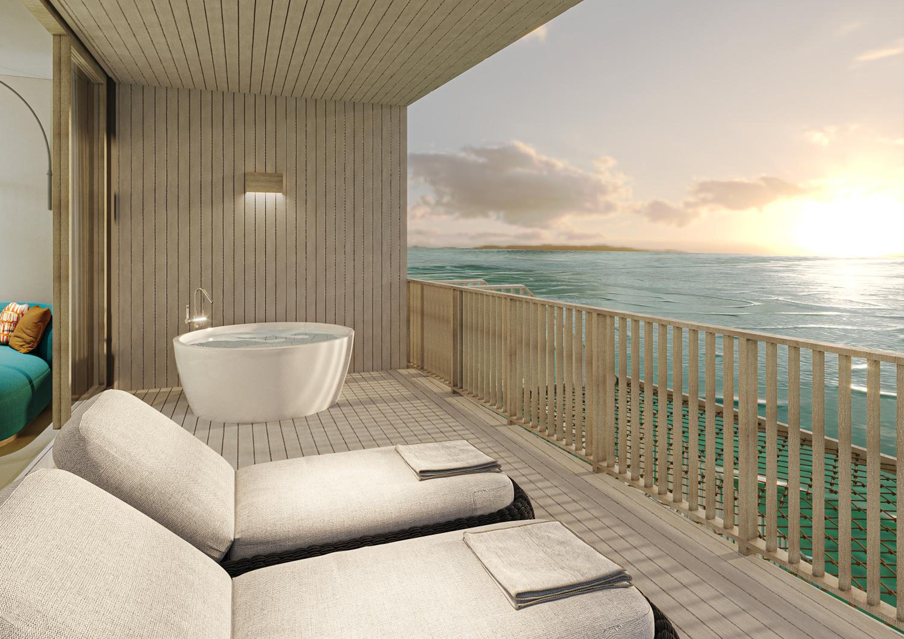 Centara Mirage Lagoon Maldives - Free Round Trip Speedboat when stay 4 nights or more between 17 April - 15 October 2026