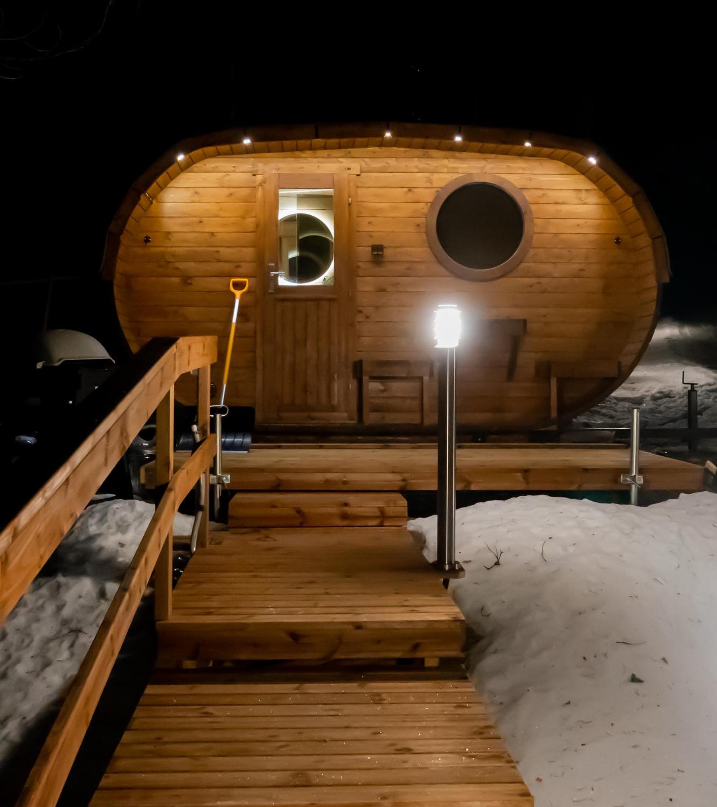 Yli-Kaitala Hut