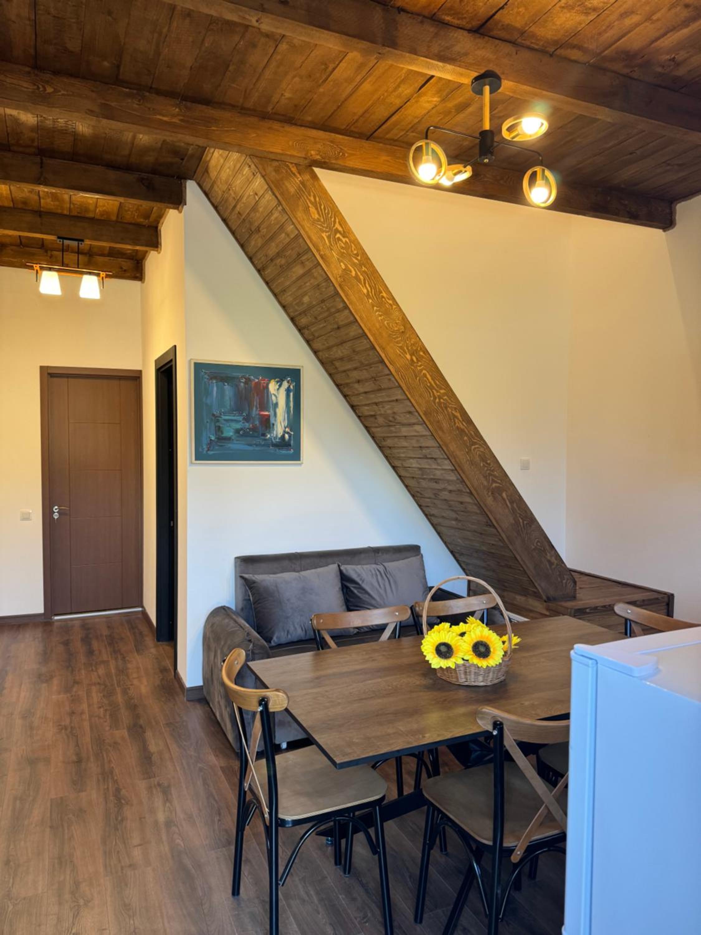 Shaori Lake Cottages