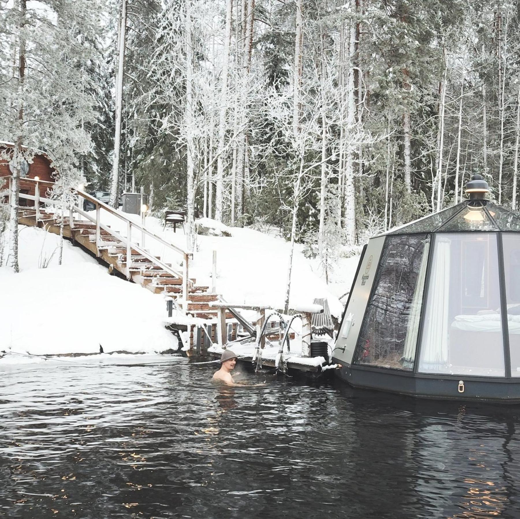 Yli-Kaitala Hut