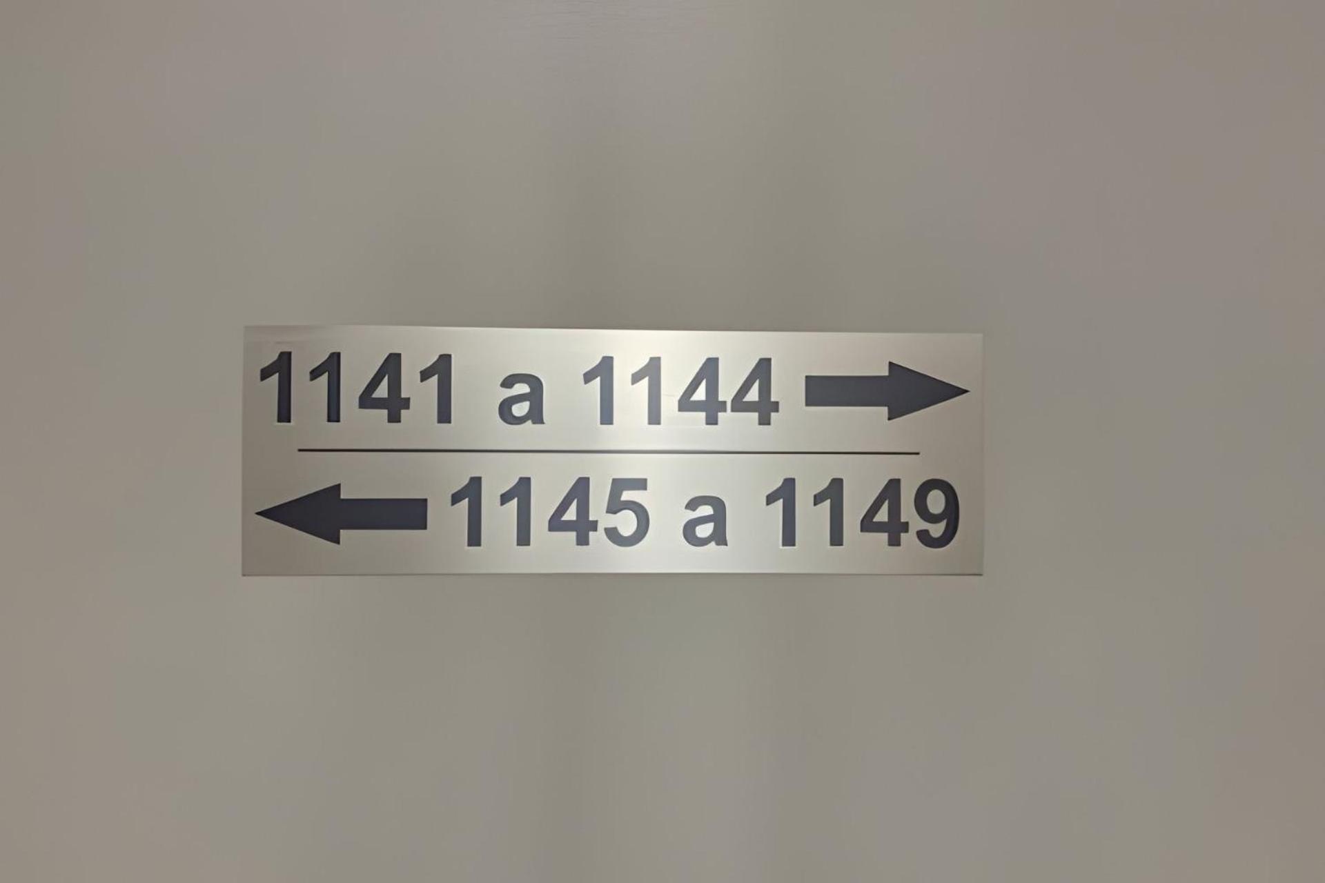 ENB1146 Flat para até 3 pp no Centro de SBC