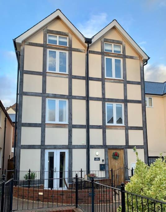 The Stokesay Boutique Townhouse Ludlow