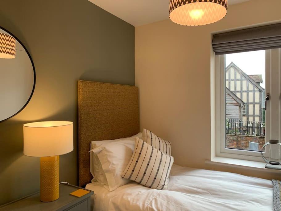 The Stokesay Boutique Townhouse Ludlow