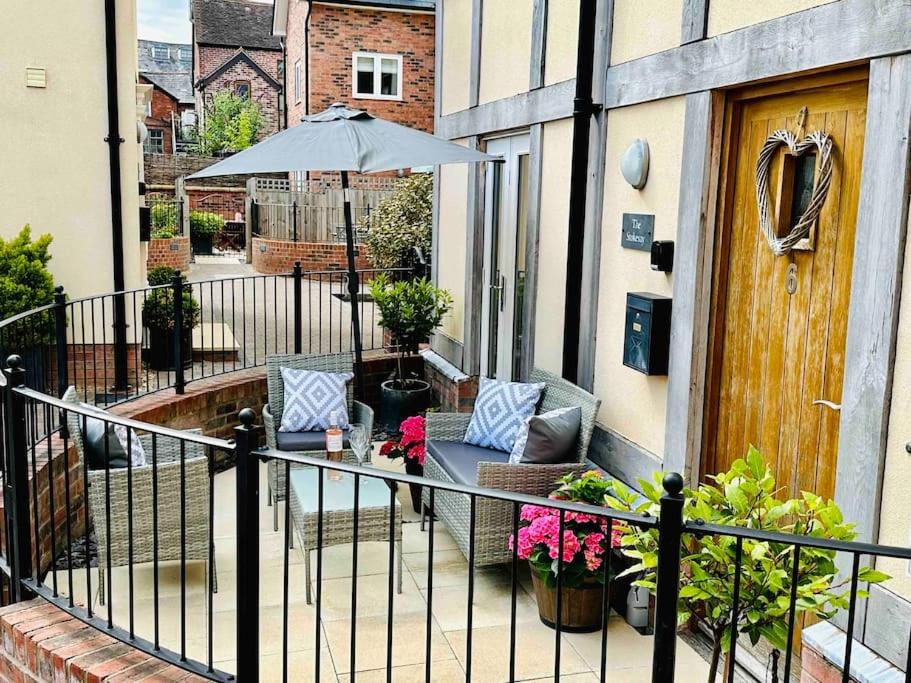 The Stokesay Ludlow