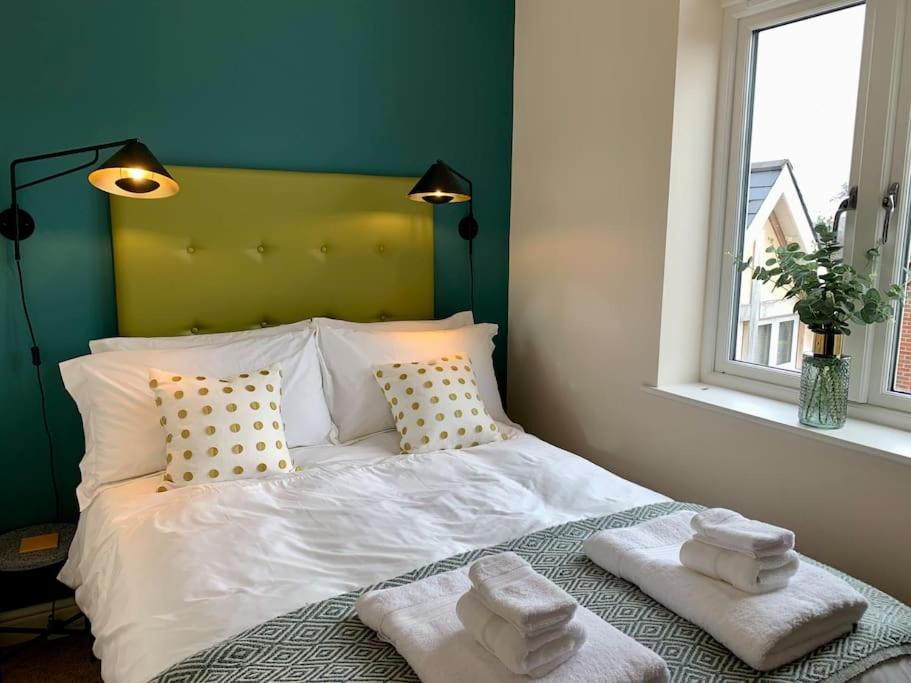 The Stokesay Boutique Townhouse Ludlow