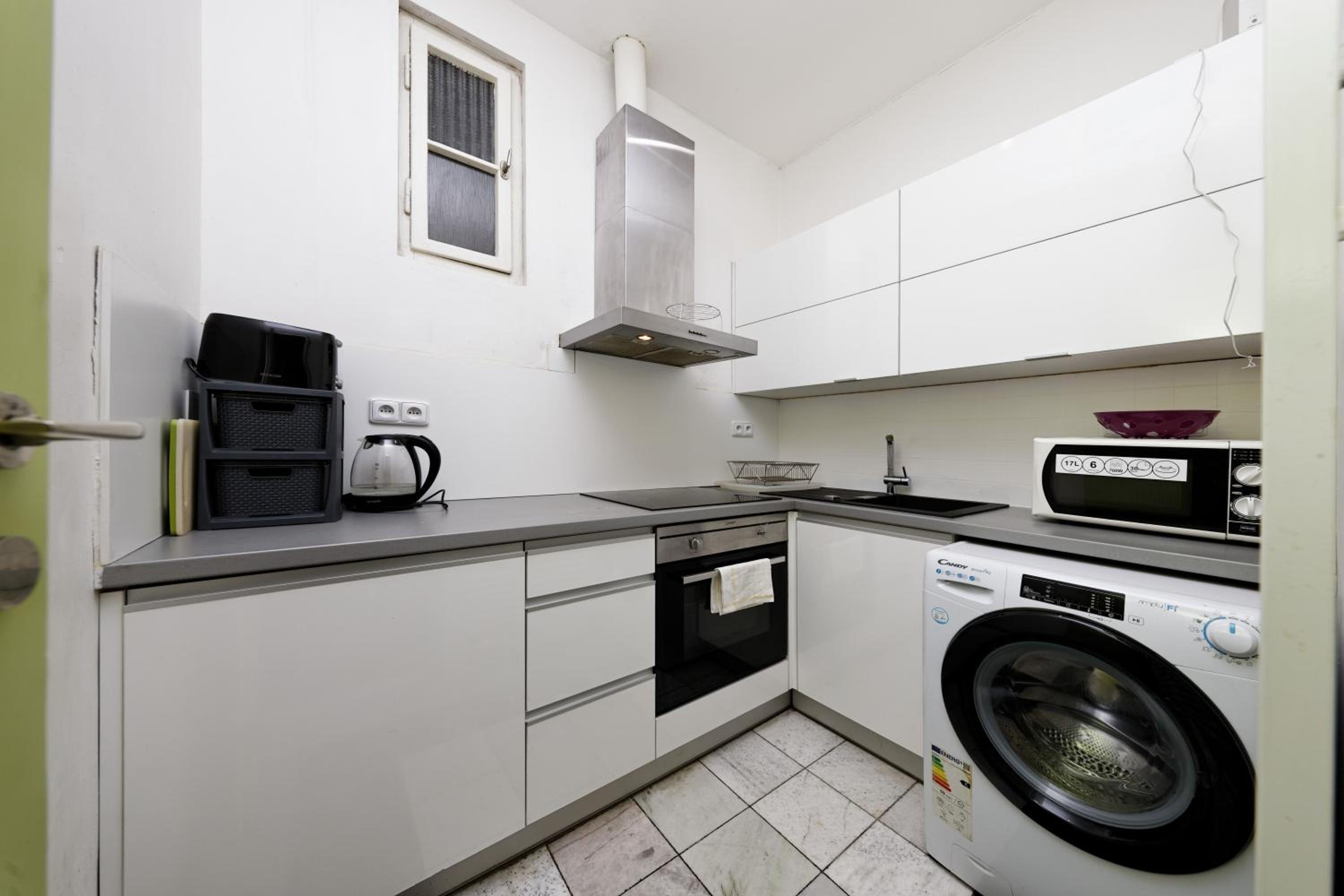 Apartment Londynska