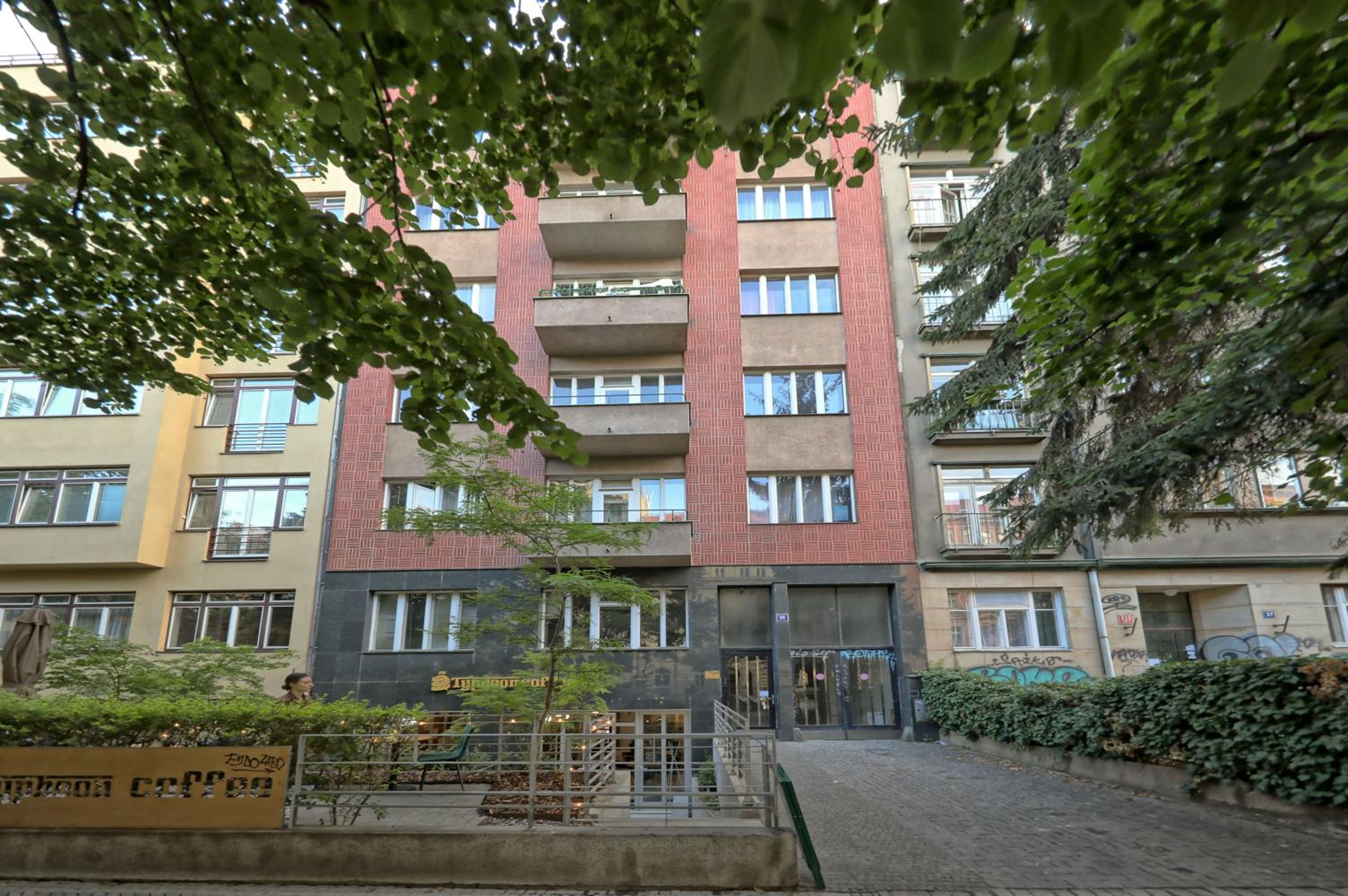 Apartment Londynska