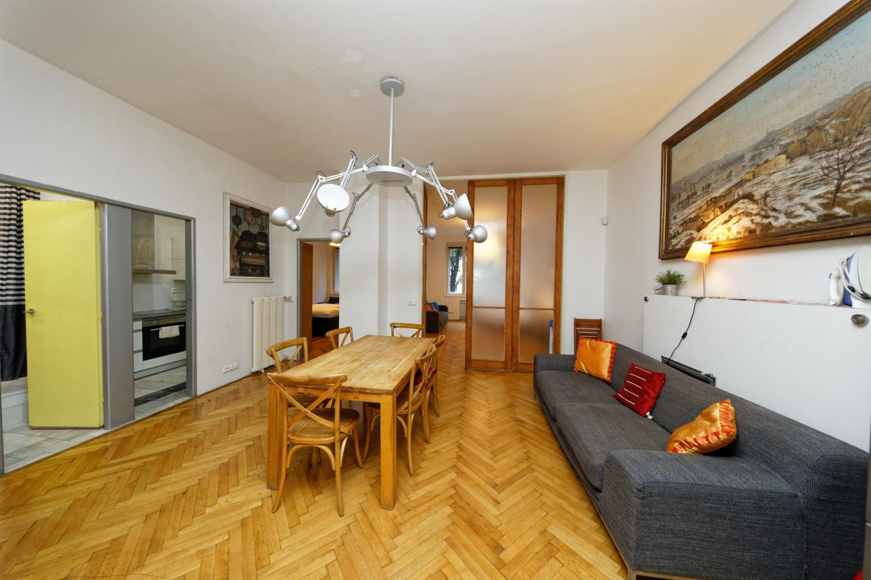 Apartment Londynska