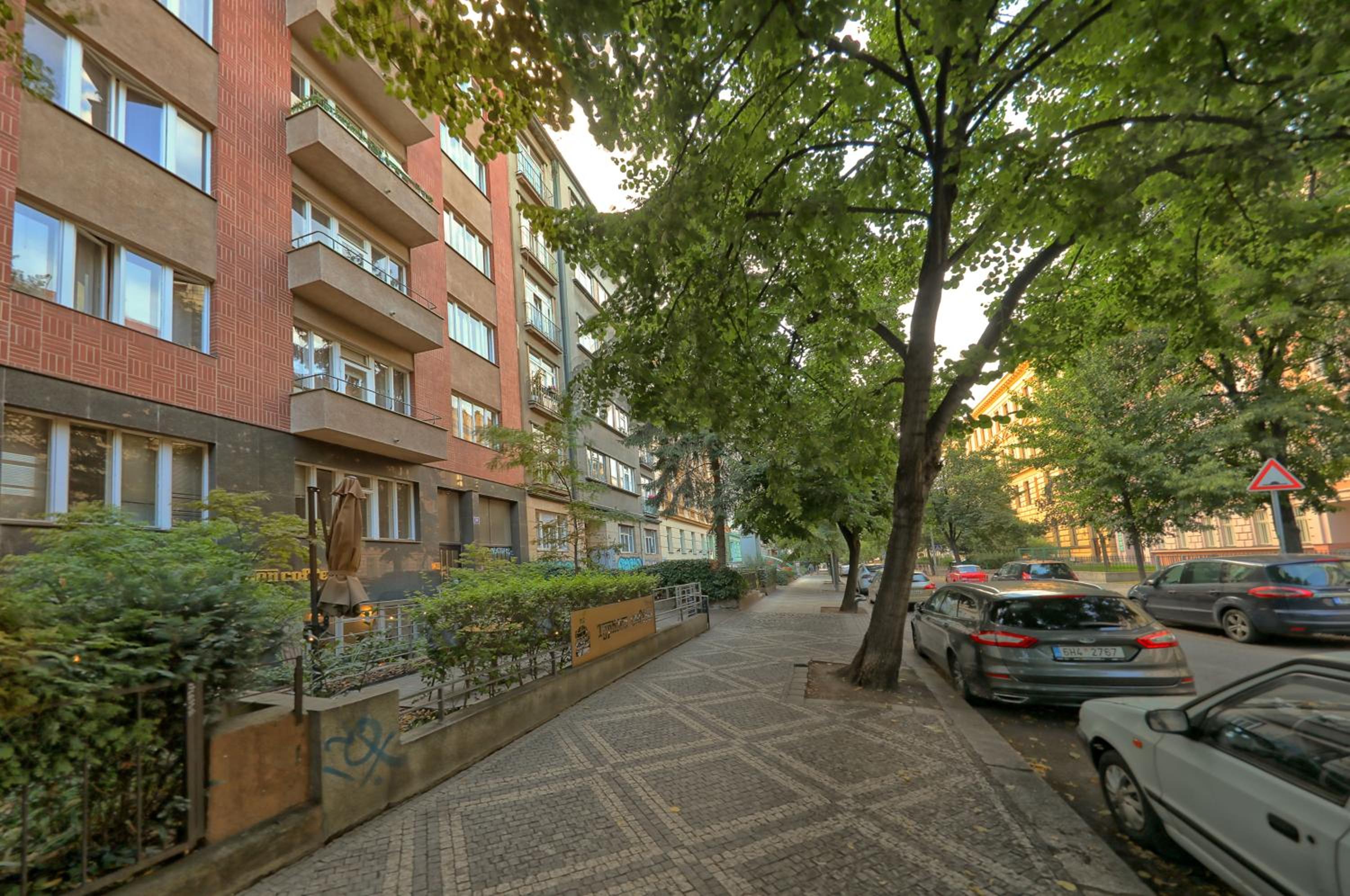 Apartment Londynska