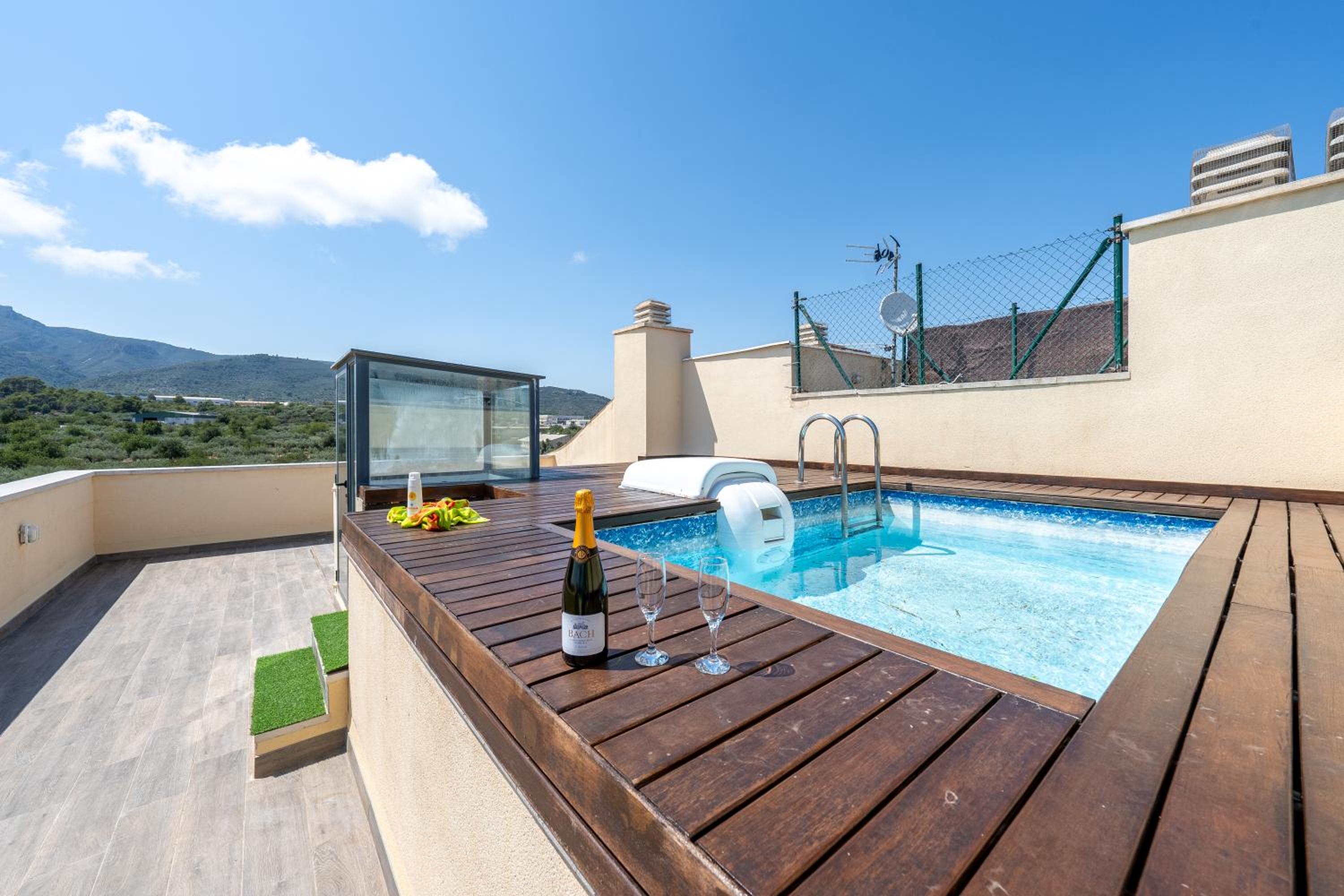 Penthouse Duplex Piscina Privada photo 1