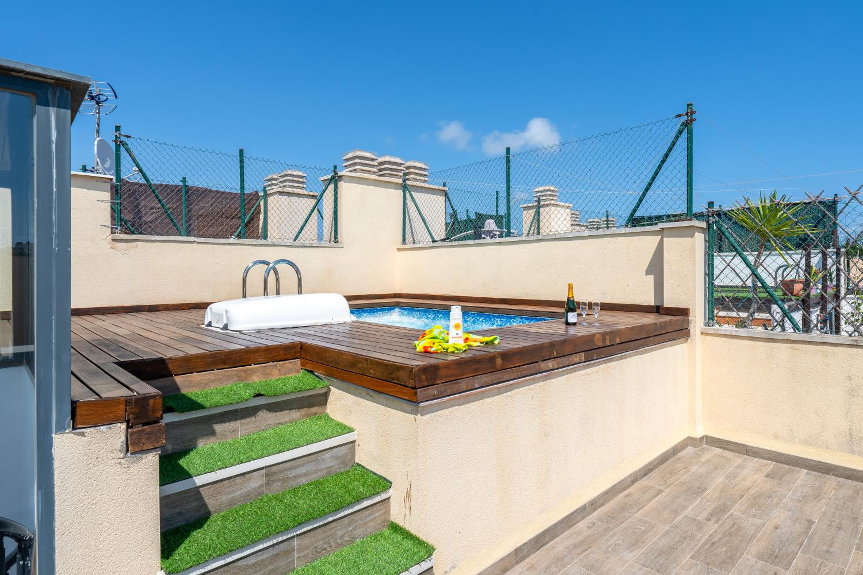 Penthouse Duplex Piscina Privada photo 3