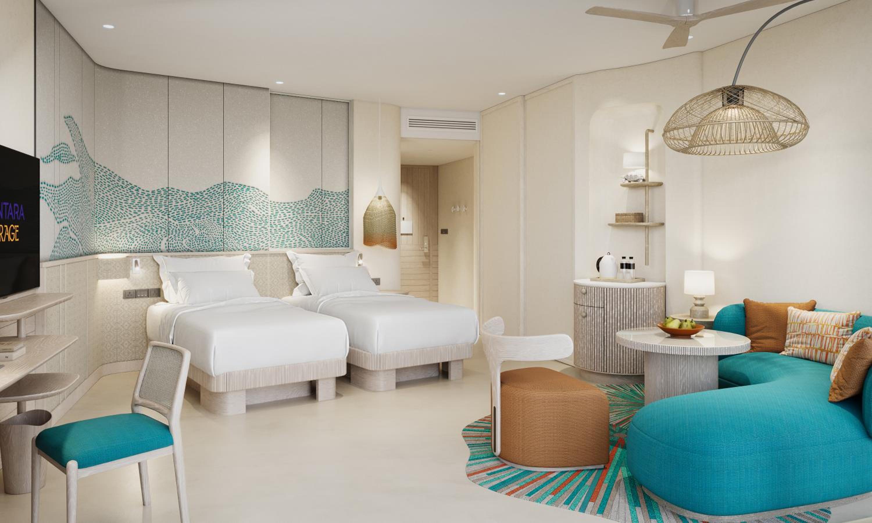 Centara Mirage Lagoon Maldives - Free Round Trip Speedboat when stay 4 nights or more between 17 April - 15 October 2026