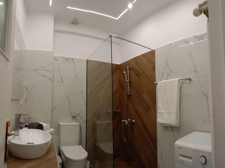 Dimitra's apartament