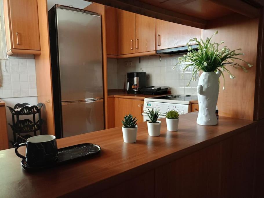Dimitra's apartament
