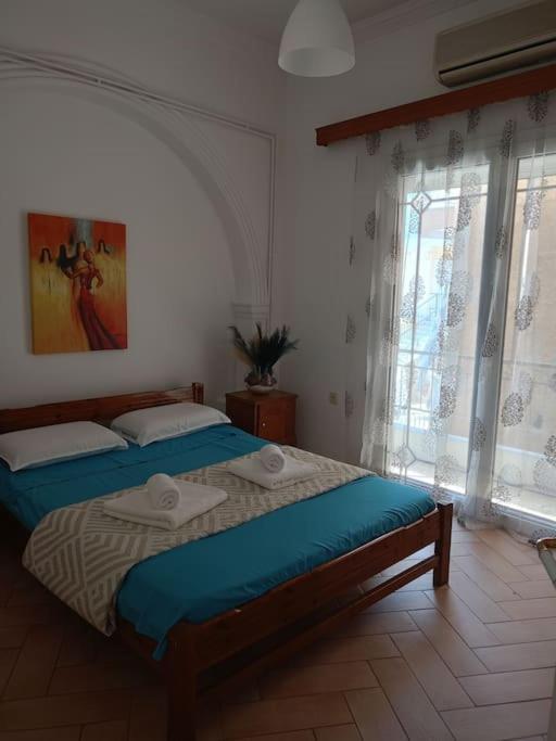 Dimitra's apartament