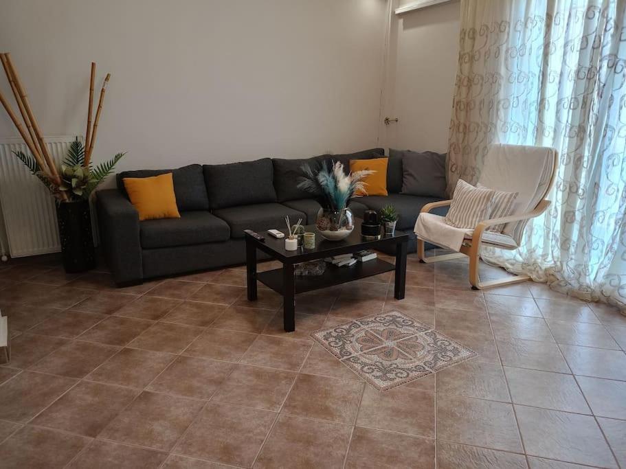 Dimitra's apartament