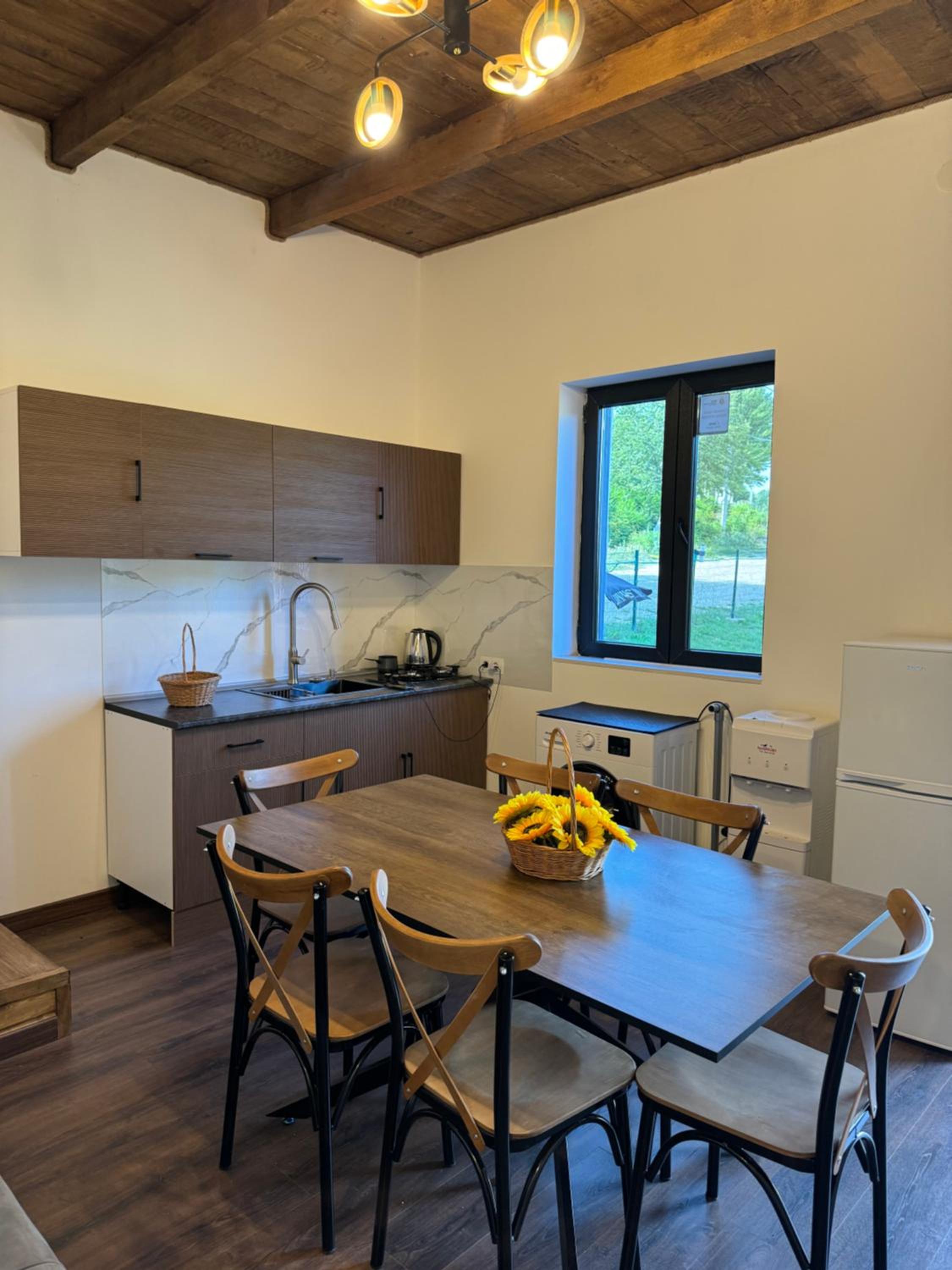Shaori Lake Cottages