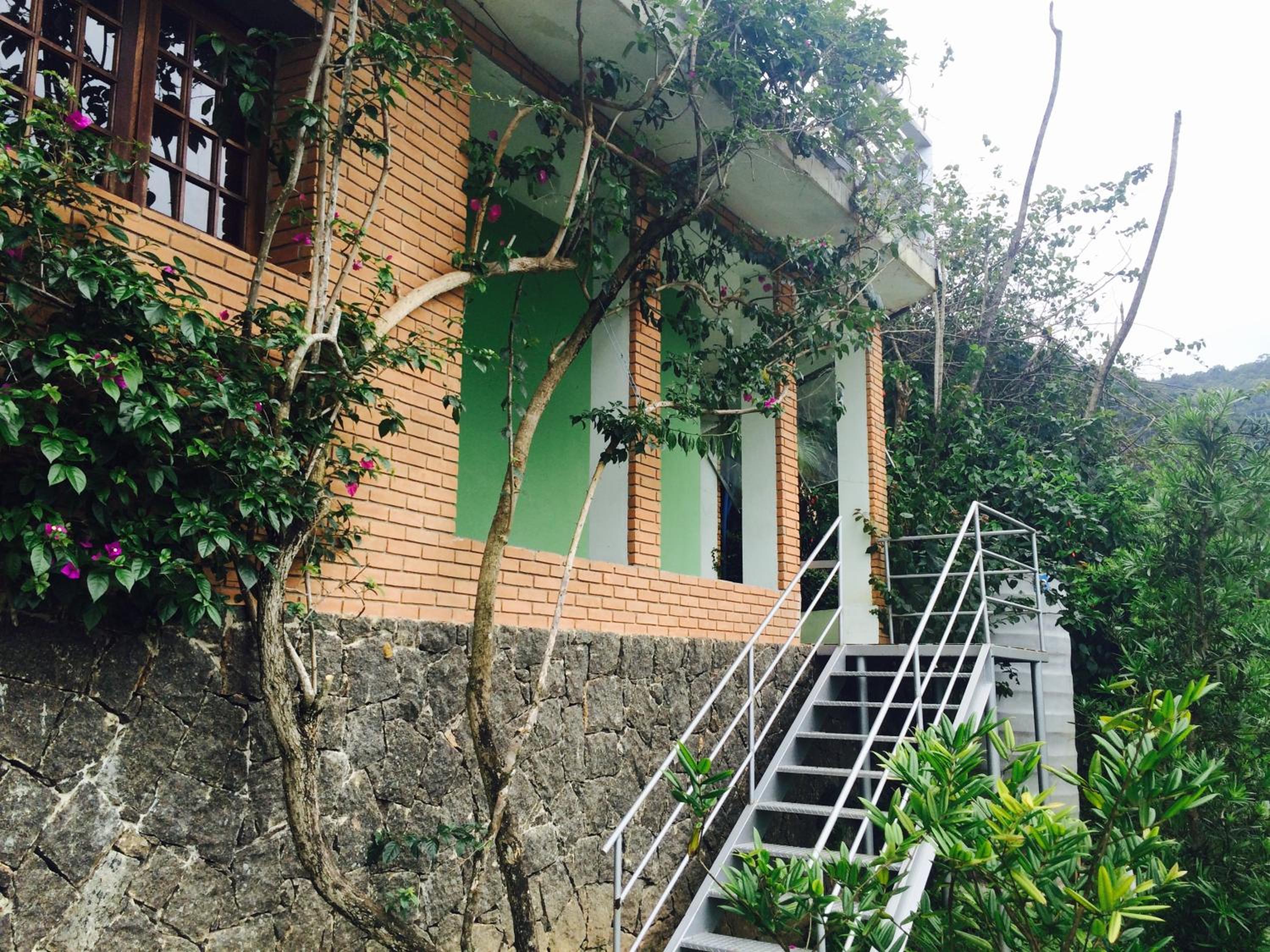 Casa Ubatuba vista para o mar
