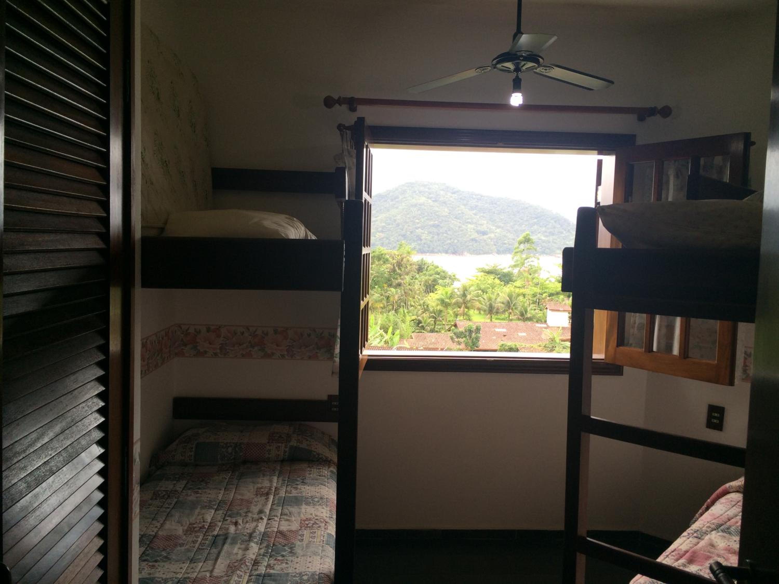 Casa Ubatuba vista para o mar