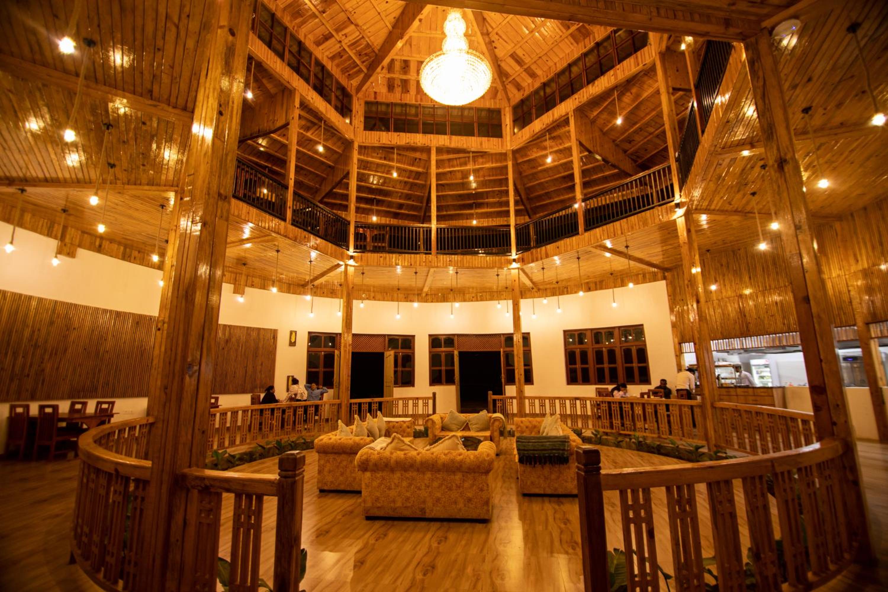 Harness Zipline And Adventure Resort