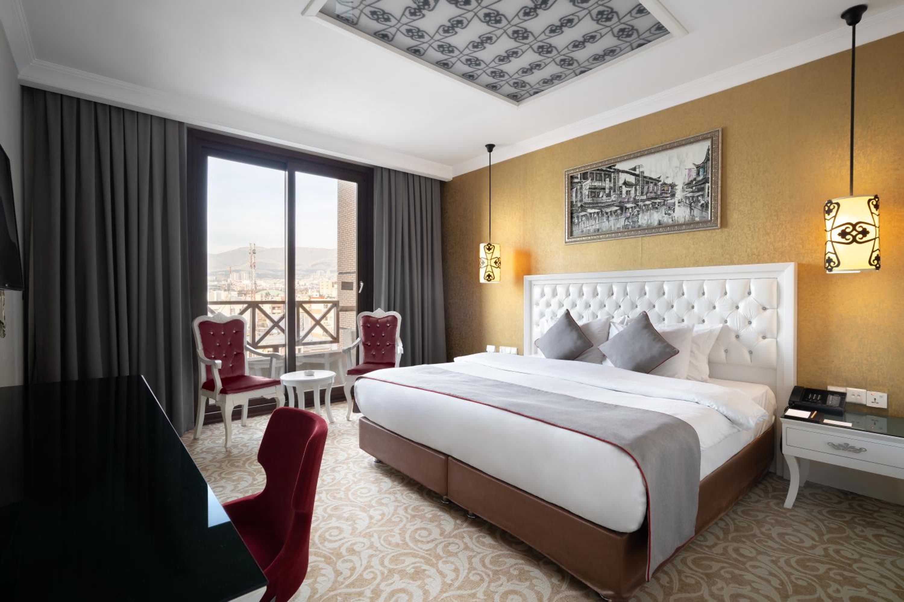 Ramada by Wyndham - Sulaymaniyah Salim Street view 5