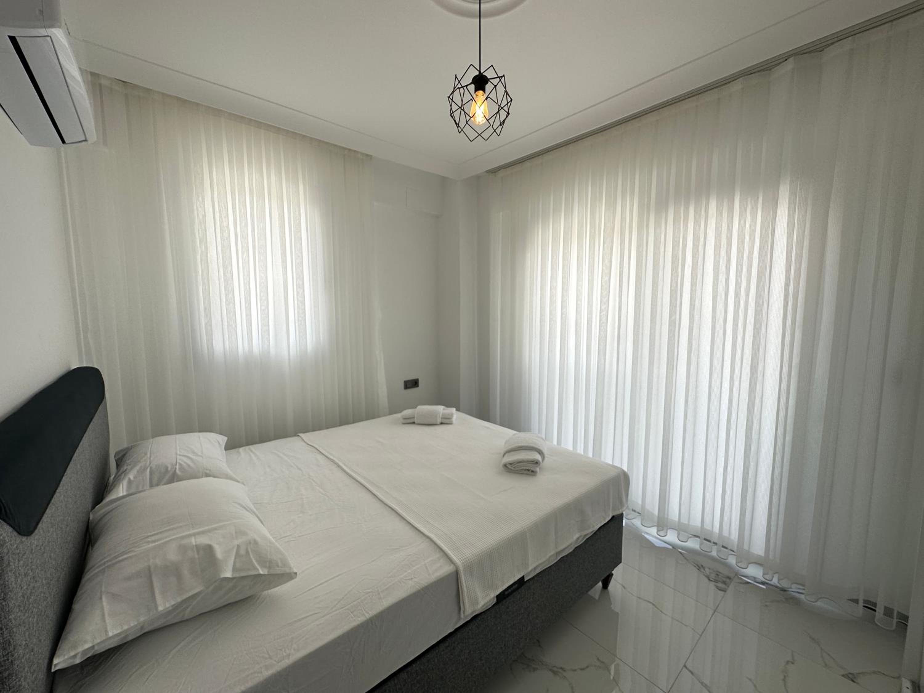 Dalyan star villa 2 view 3