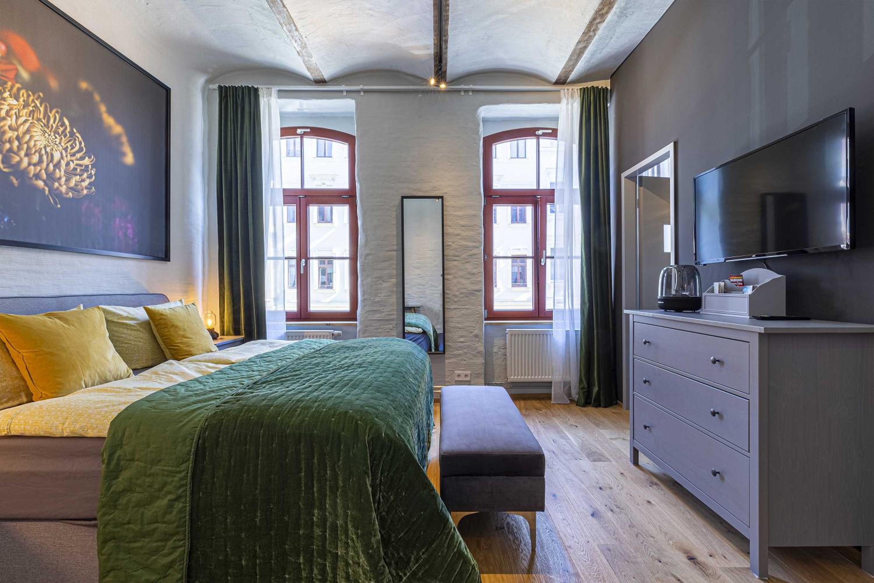 Loft Apartments Leipzig Loft Aqua