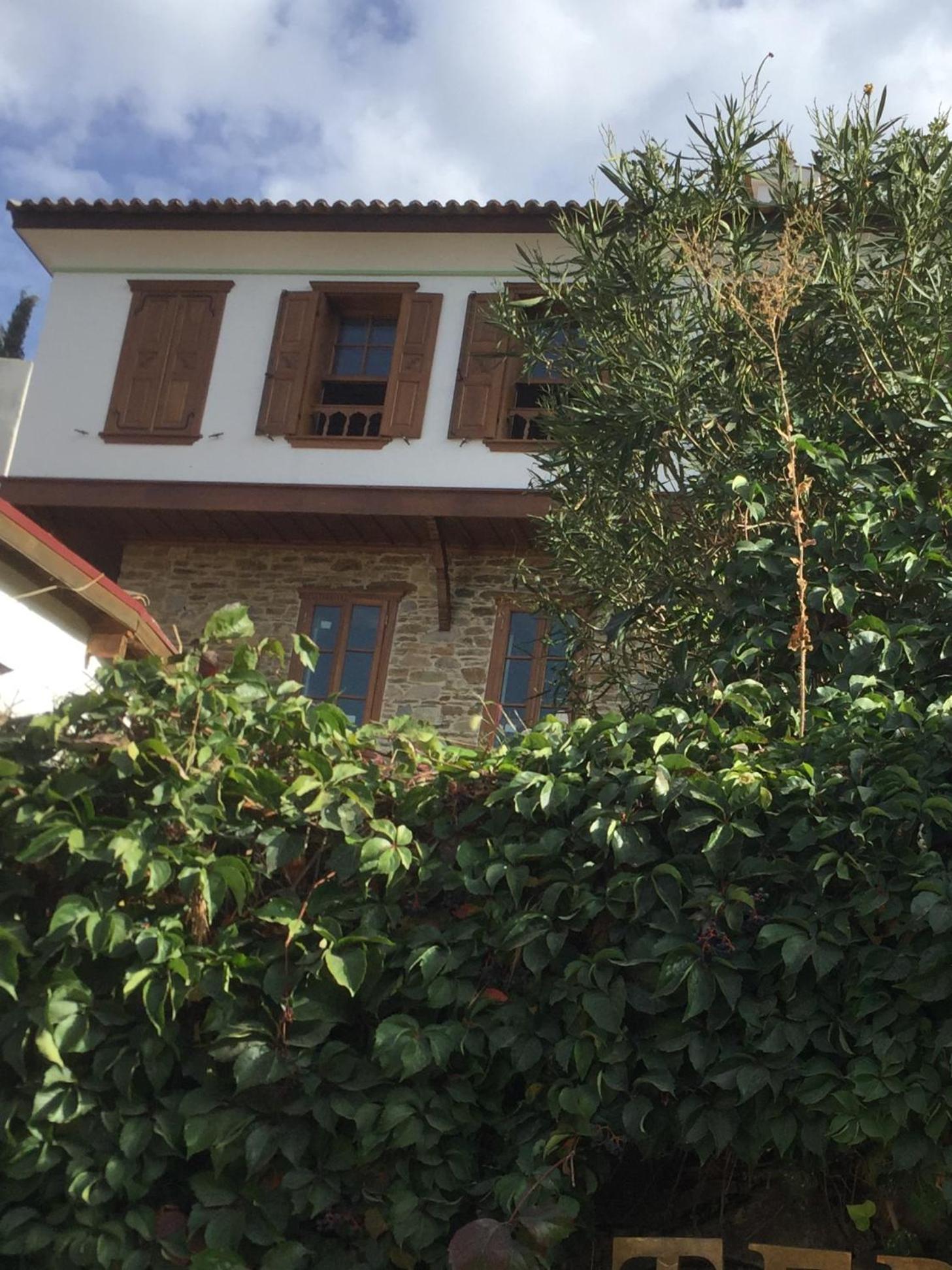 Terrace Houses Sirince