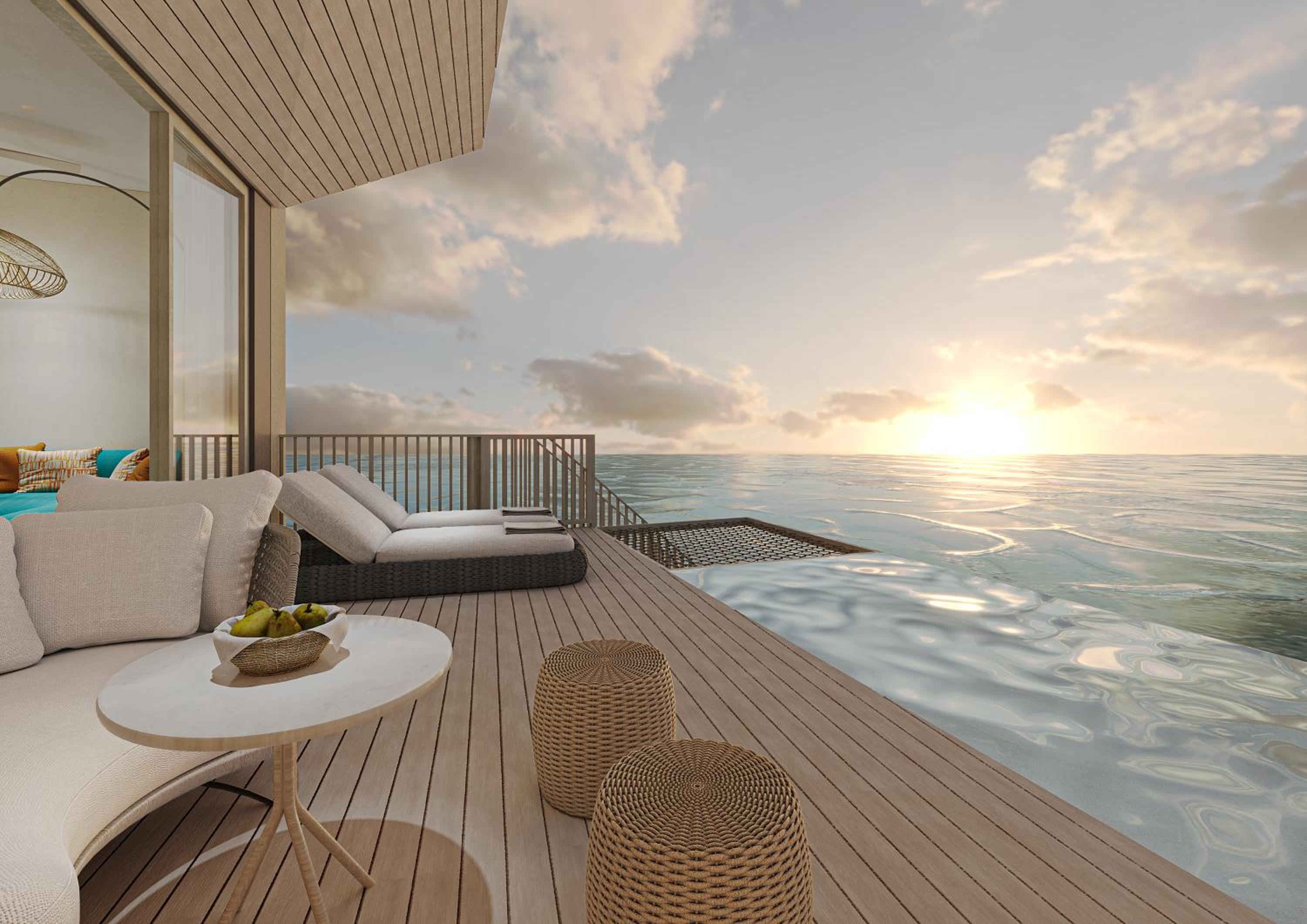 Centara Mirage Lagoon Maldives - Free Round Trip Speedboat when stay 4 nights or more between 17 April - 15 October 2026