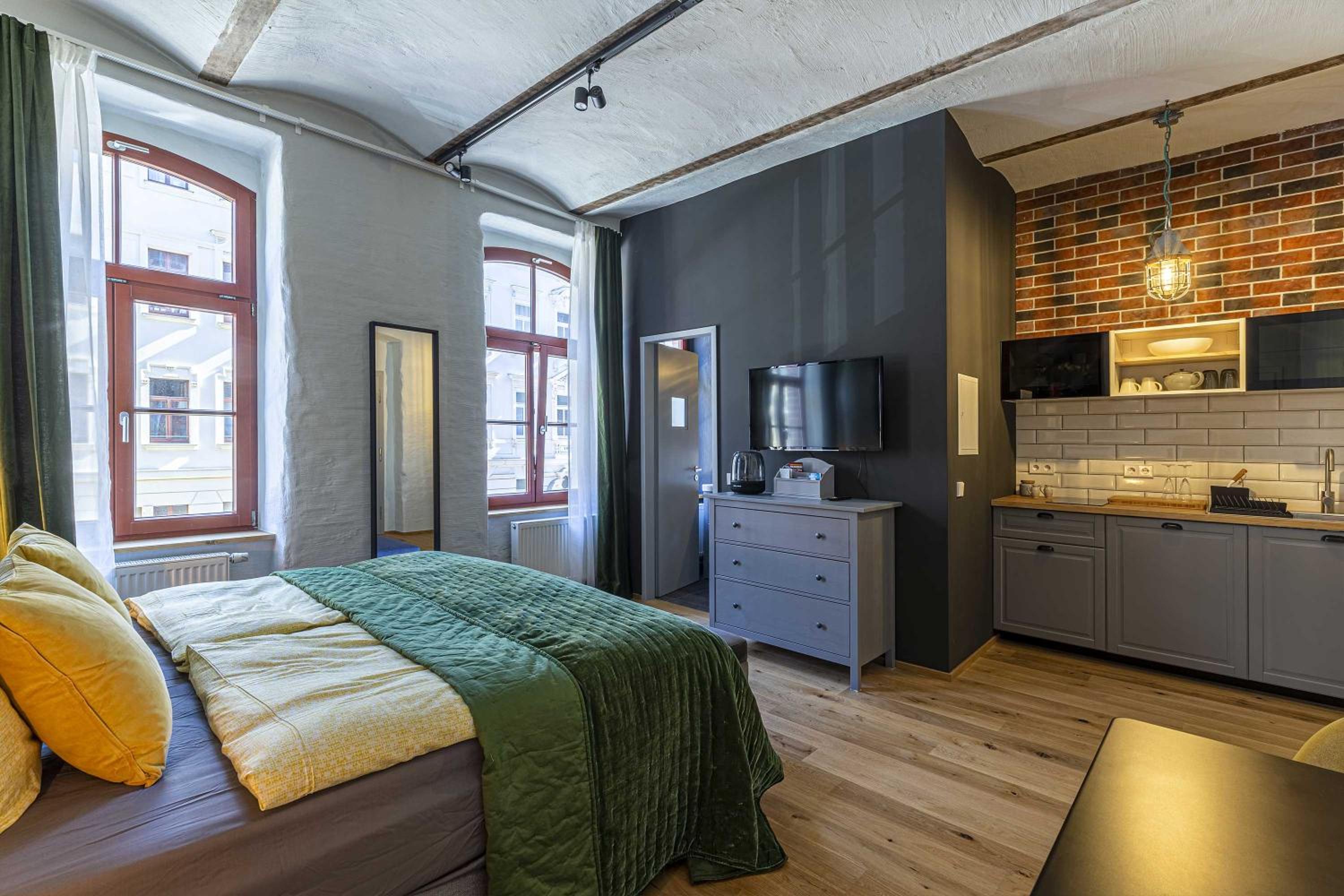 Loft Apartments Leipzig Loft Aqua