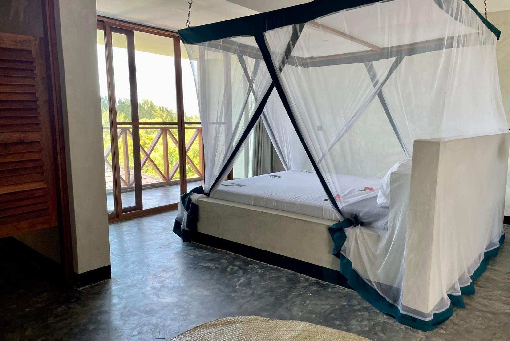 Baobab Bungalows