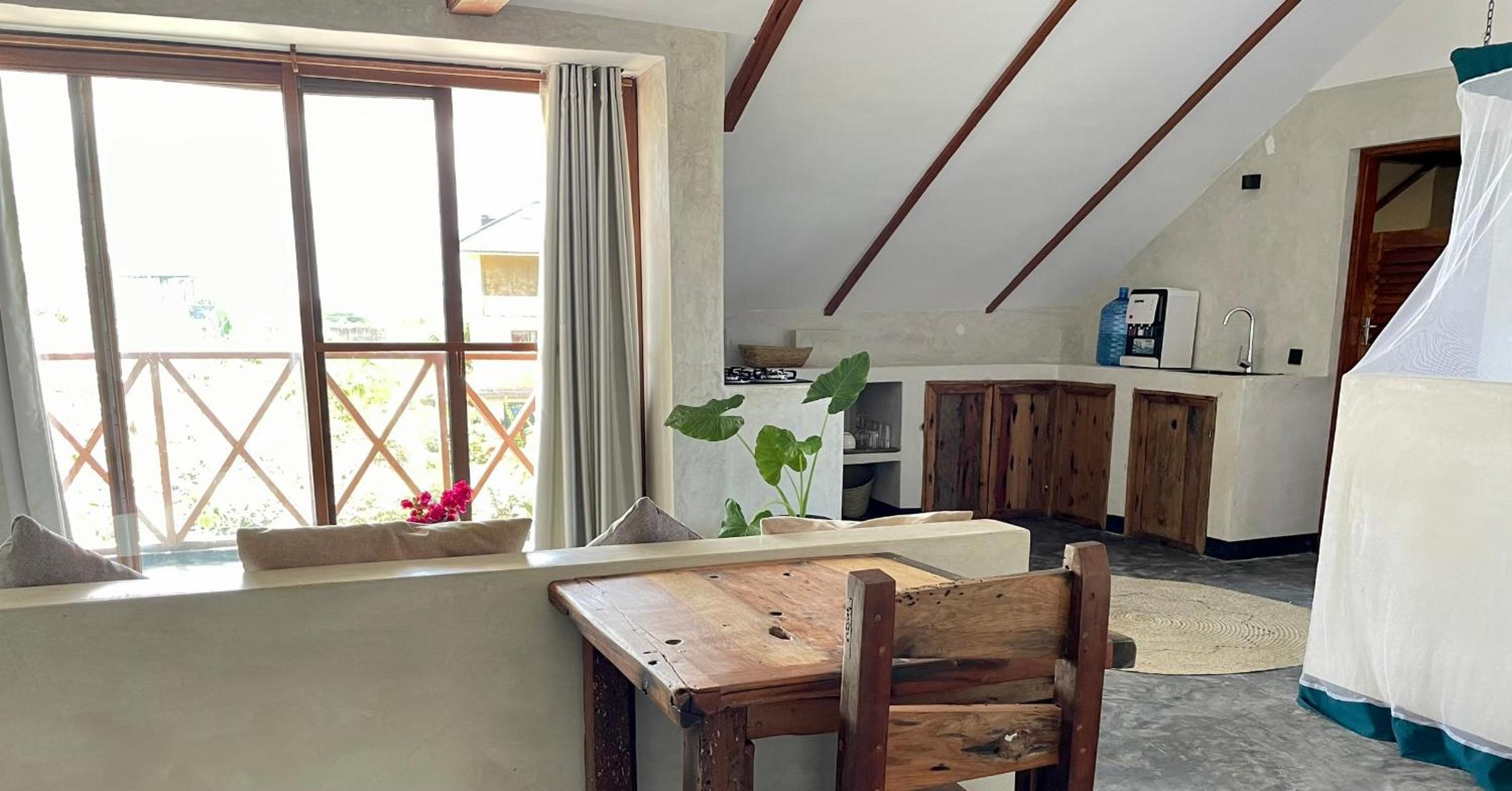 Baobab Bungalows