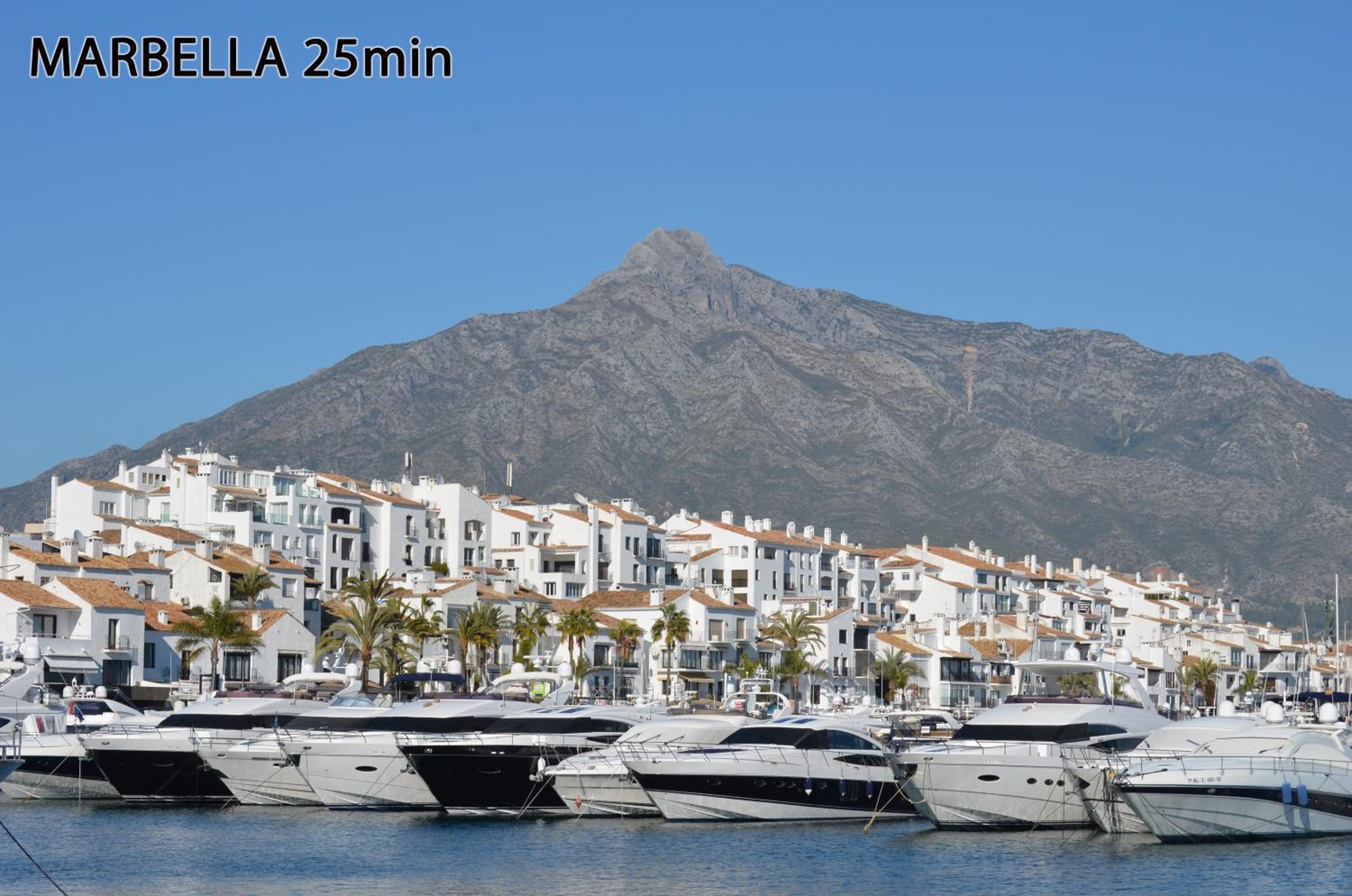 Villa Vista Verde Mijas Golf - Luxury with Optional heated pool & jacuzzi