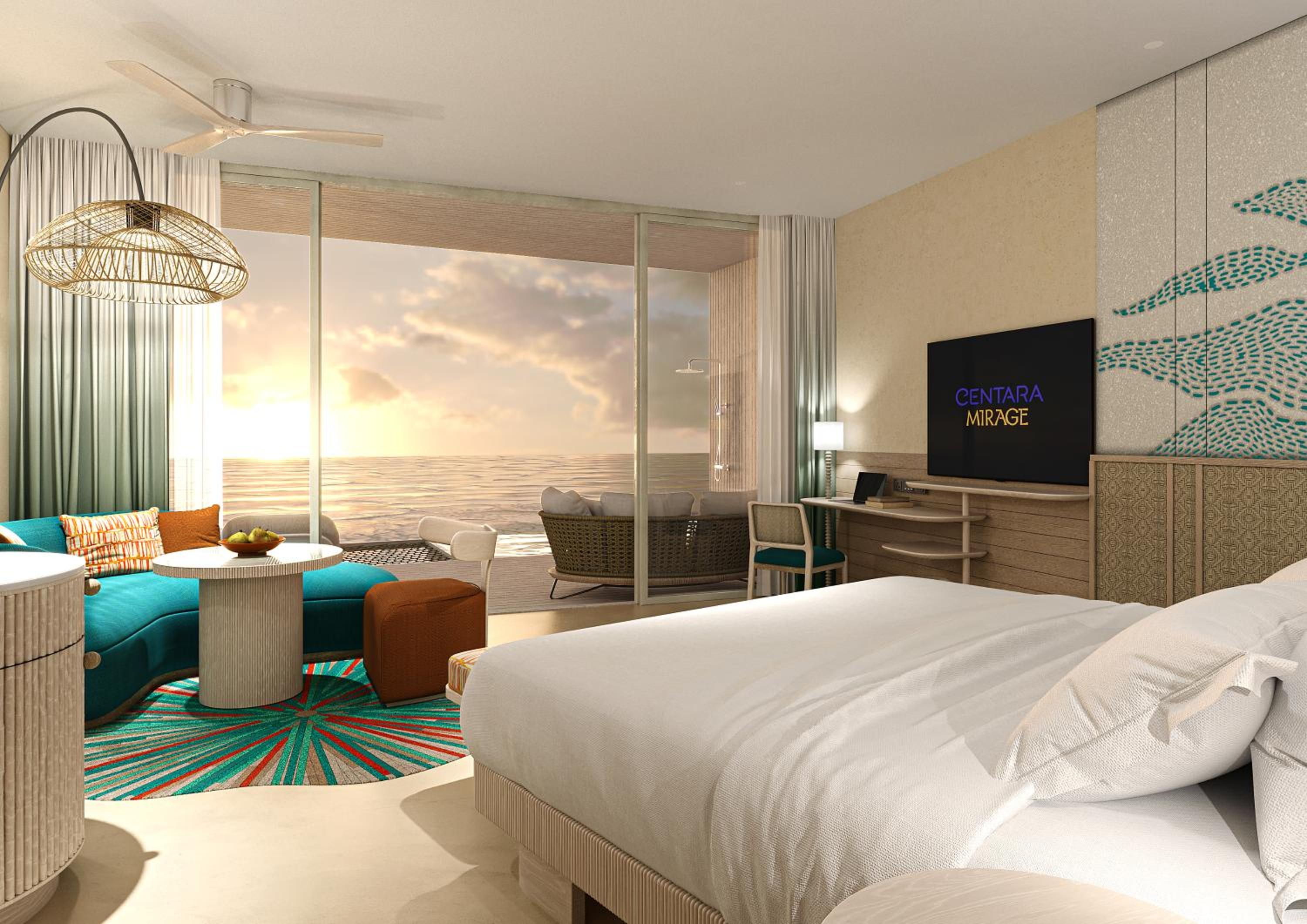 Centara Mirage Lagoon Maldives - Free Round Trip Speedboat when stay 4 nights or more between 17 April - 15 October 2026