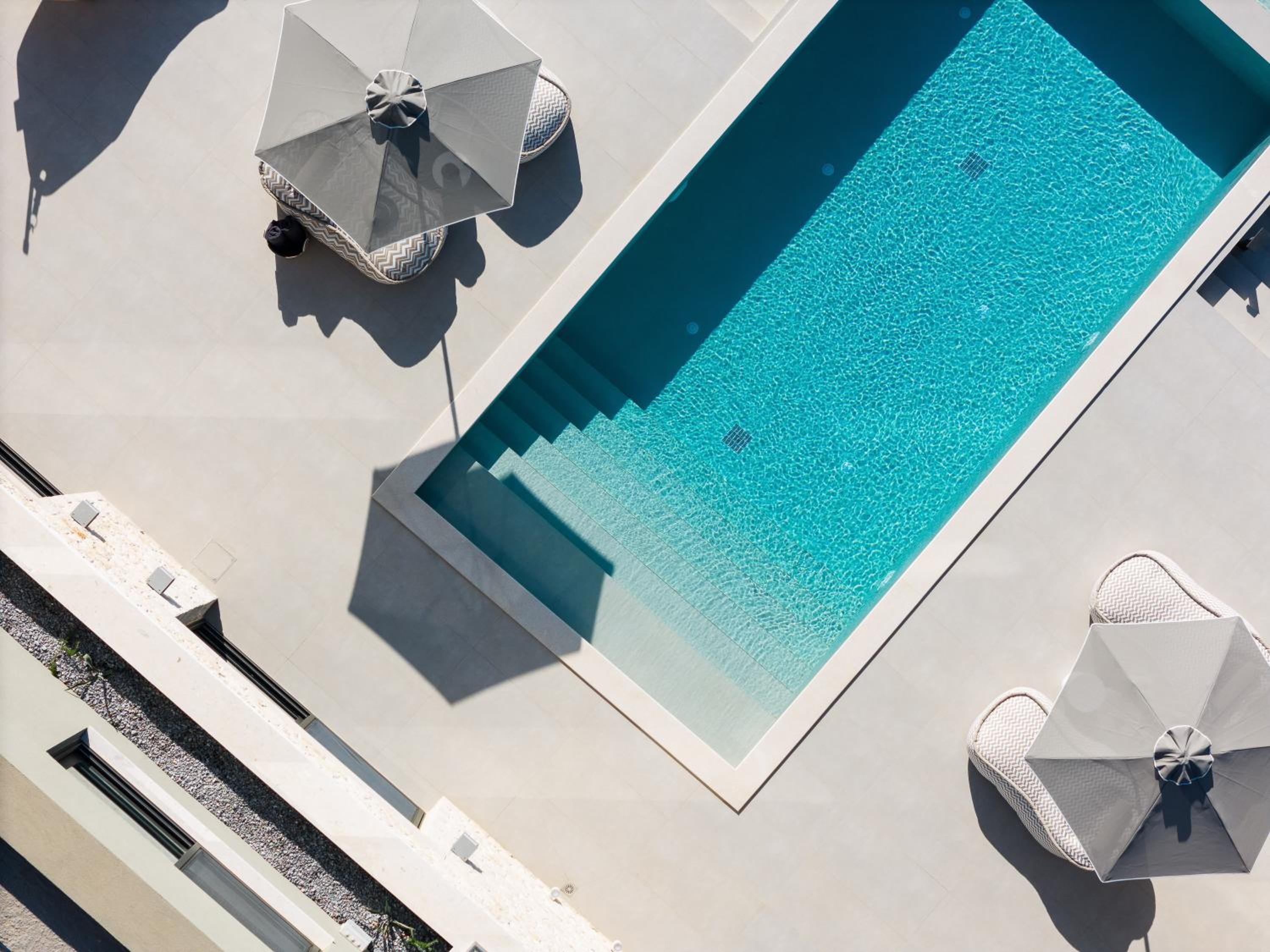 Manto Villas, Heated Pool, Spa Whirlpool, SeaView, By ThinkVilla view 2