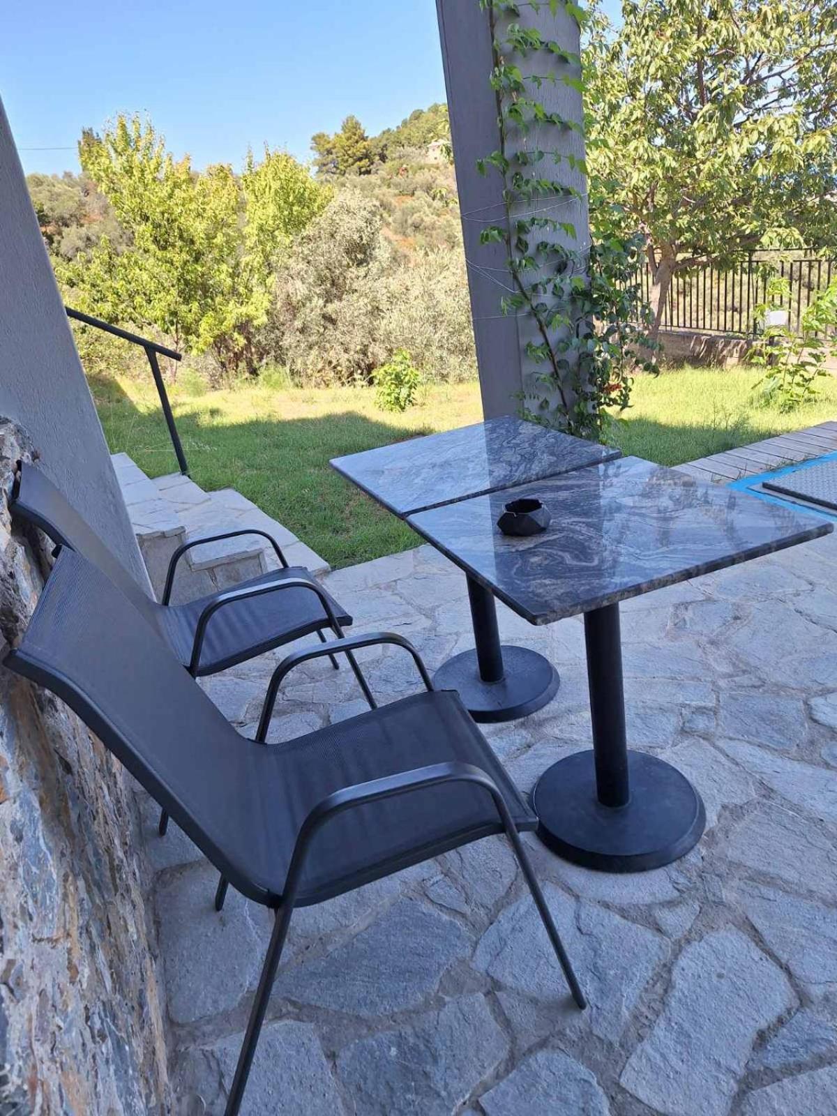 Skiathos IRA apartment view 3