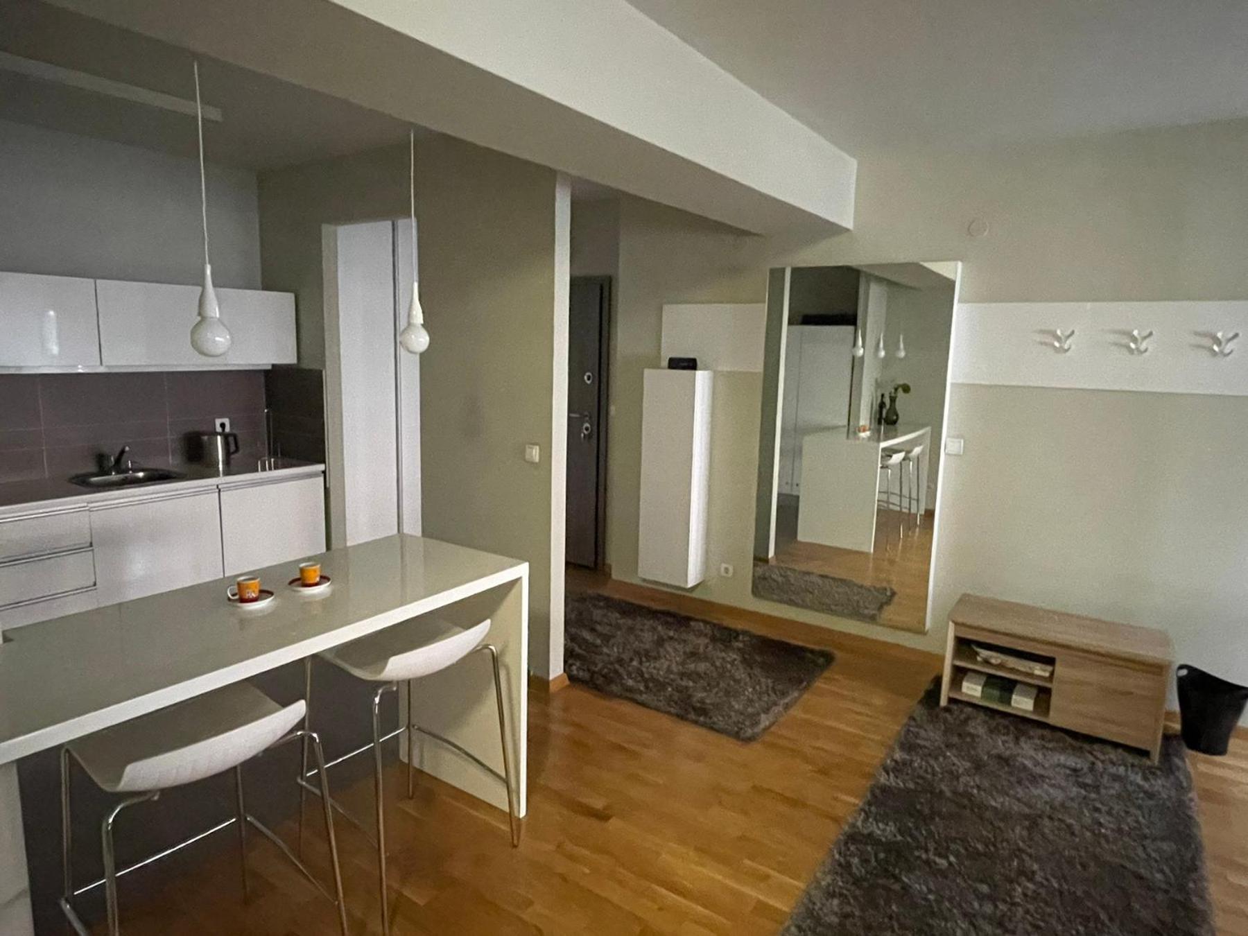 Apartment City Center