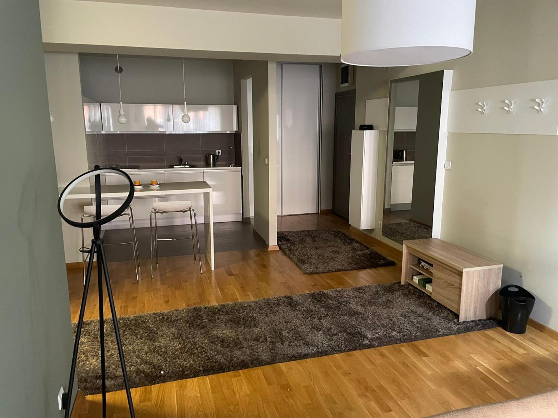 Apartment City Center