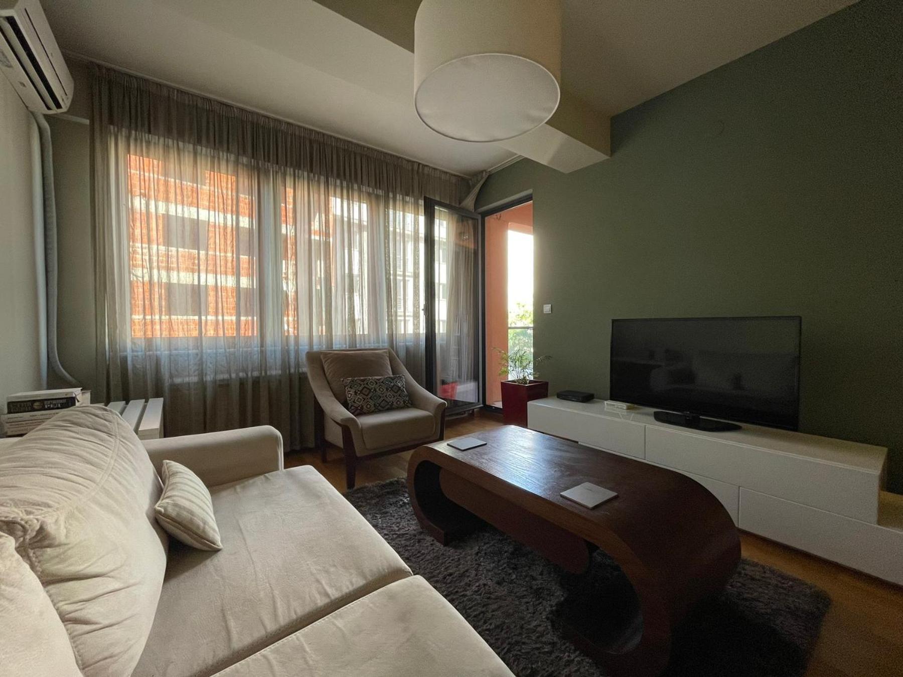 Apartment City Center